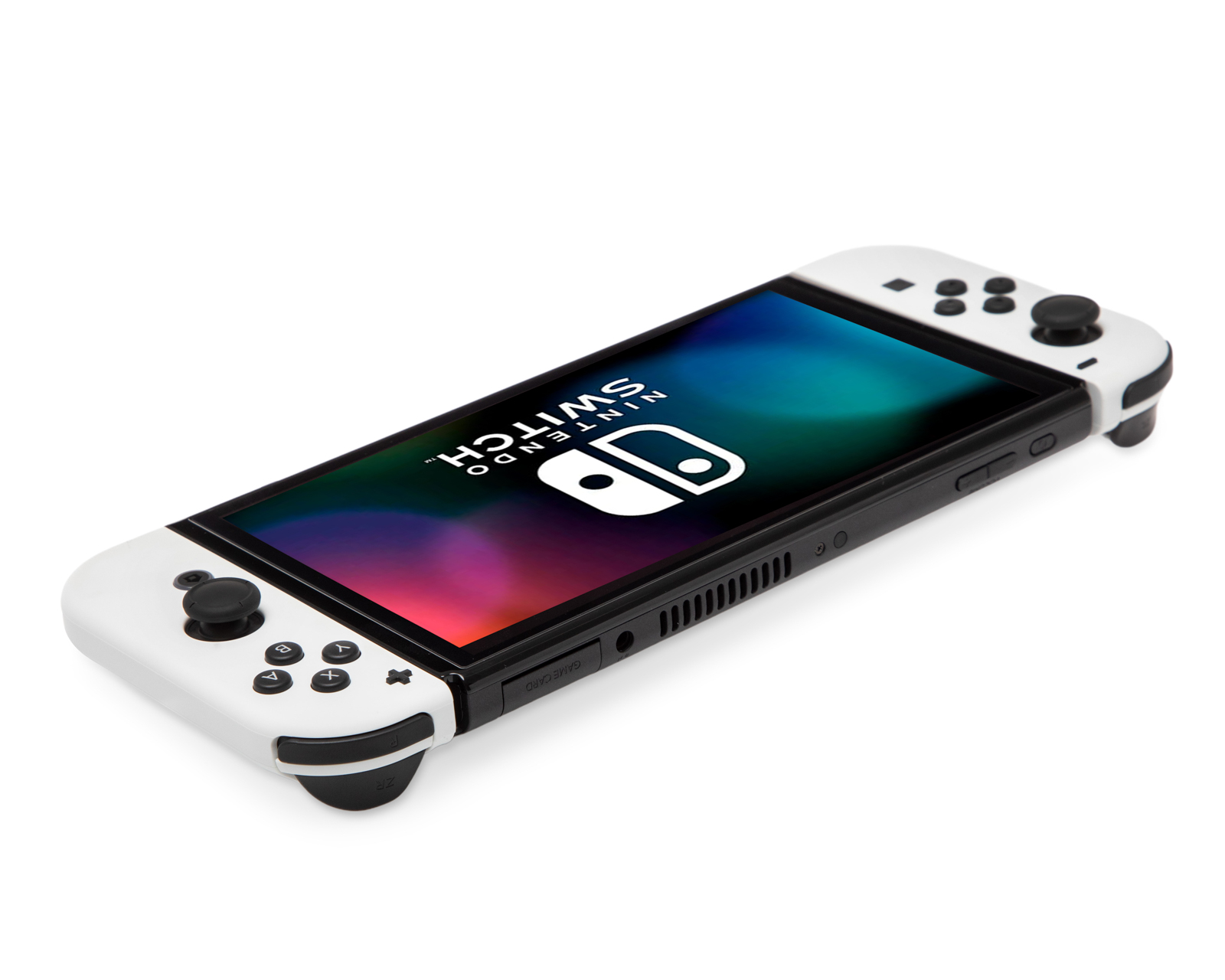 Foto 6 pulgar | Foto 5 | Consola Nintendo Switch OLED Blanco