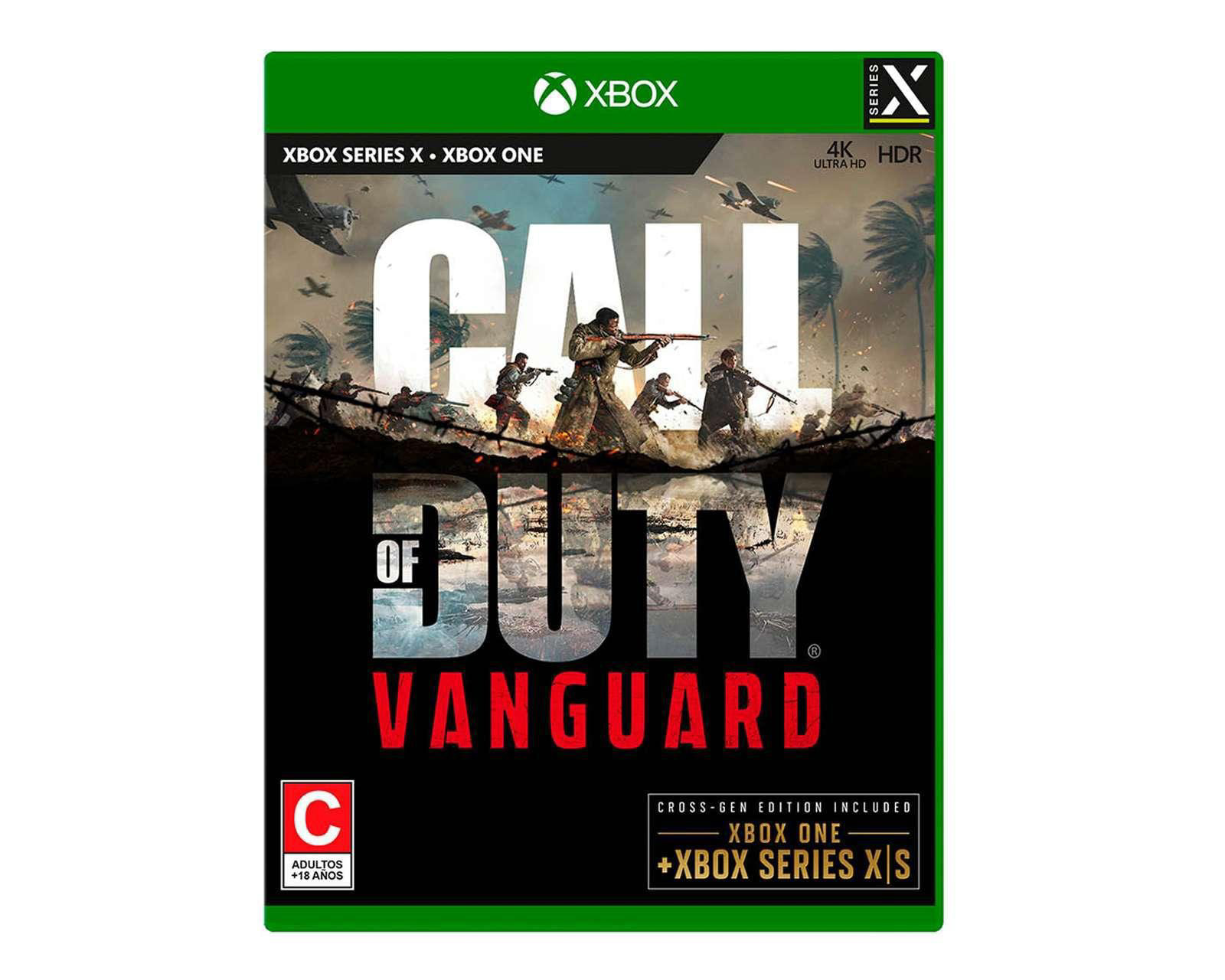 Foto 1 | Foto 1 | Call of Duty: Vanguard para Xbox One Series X
