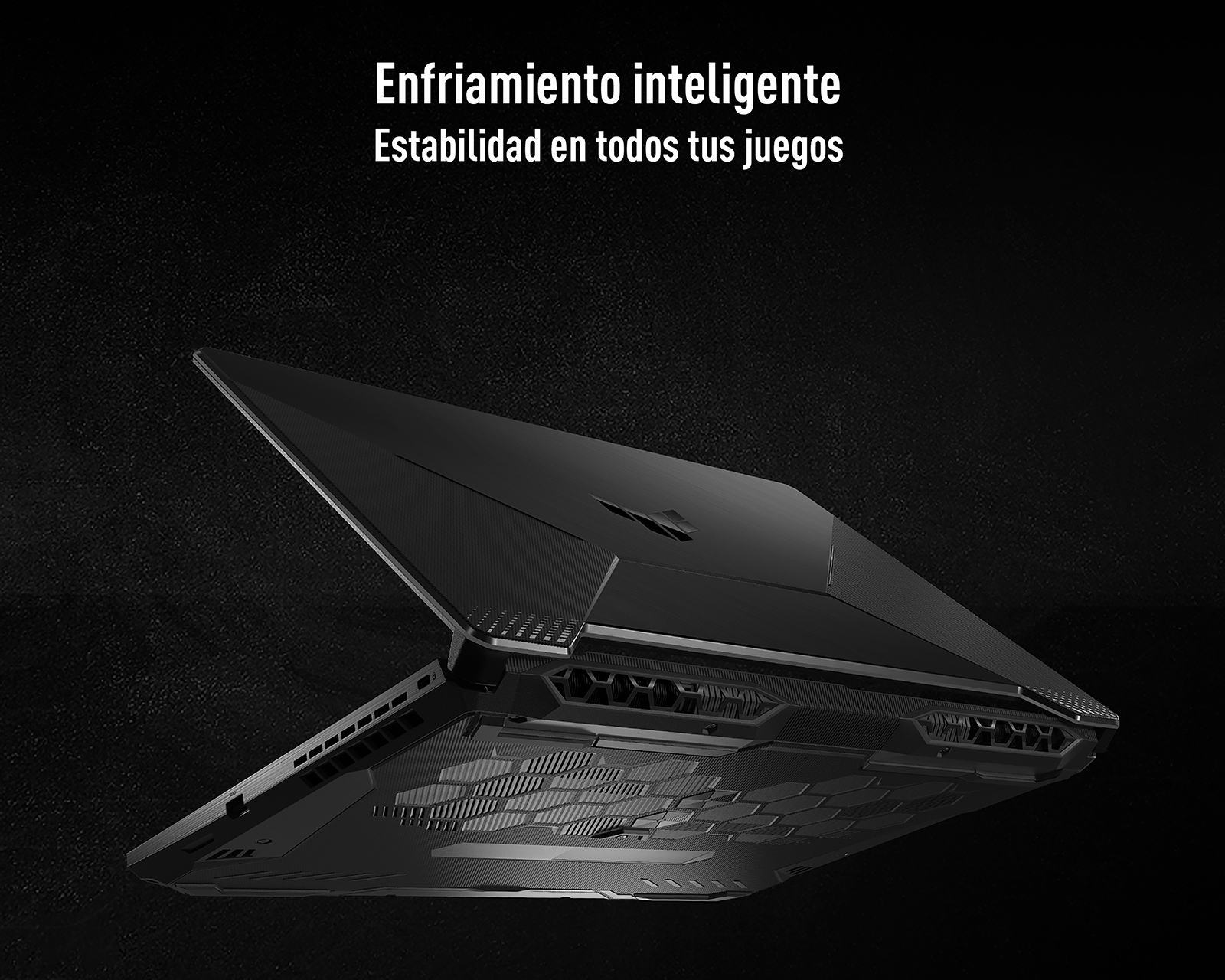 Foto 6 pulgar | Foto 5 | Laptop Gamer Asus 15.6" AMD Ryzen 7 NVIDIA GeForce RTX 2050 8 GB RAM 512 SSD Negro