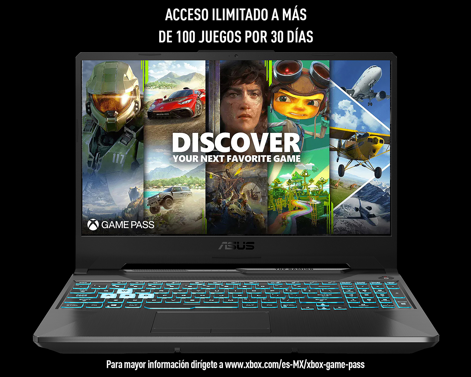 Foto 6 | Foto 6 | Laptop Gamer Asus 15.6" AMD Ryzen 7 NVIDIA GeForce RTX 2050 8 GB RAM 512 SSD Negro