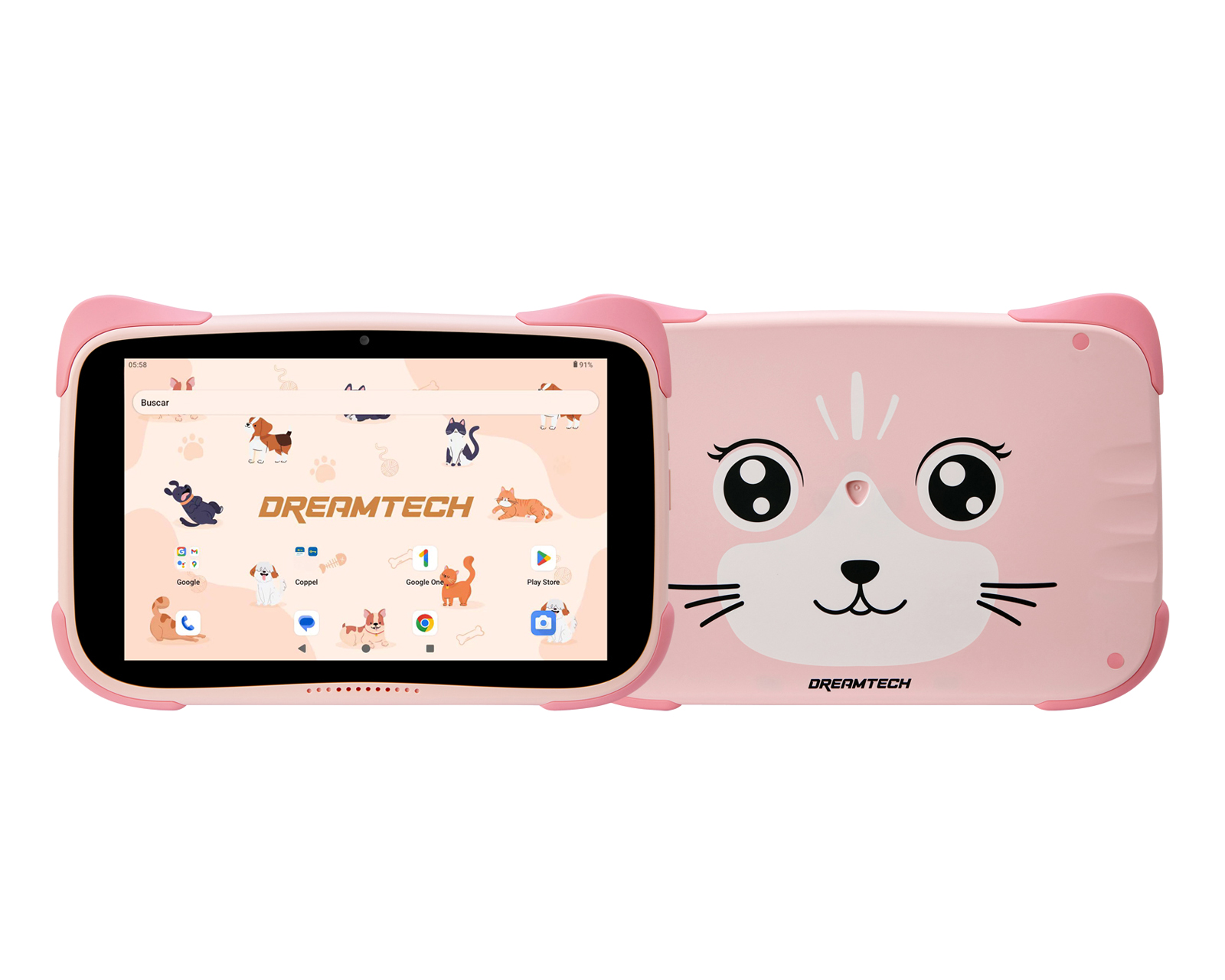 Tablet Dreamtech Volta X 8 Pulgadas 32 GB 2 GB RAM