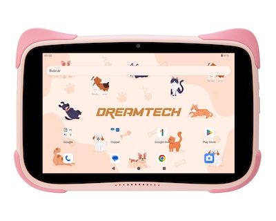 Foto 2 | Foto 2 | Tablet Dreamtech Volta X 8 Pulgadas 32 GB 2 GB RAM