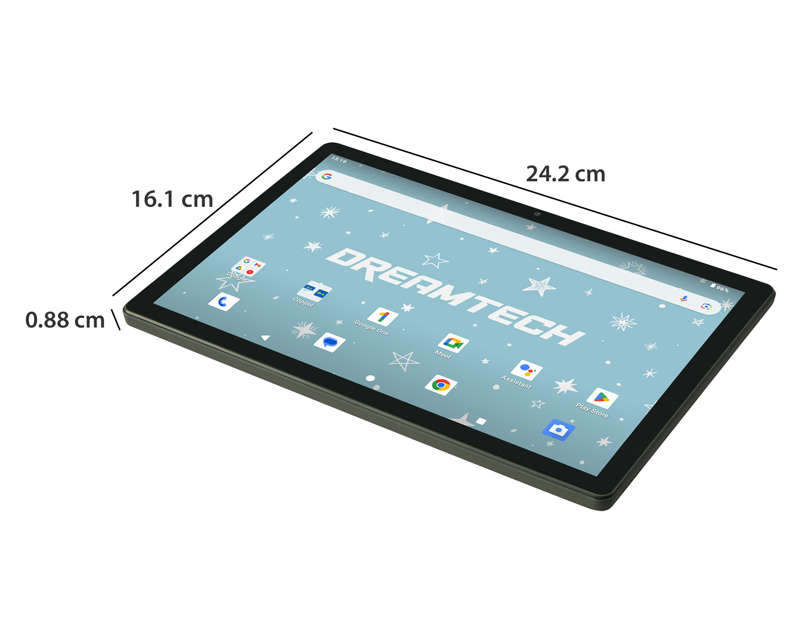Foto 10 pulgar | Foto 9 | Tablet Dreamtech Starpad Plus 10.1 Pulgadas 128 GB 4 GB RAM