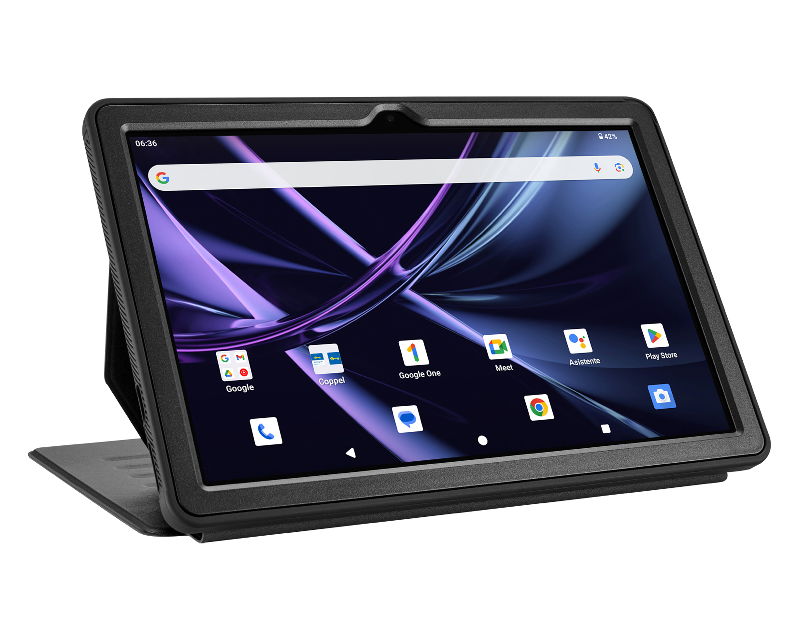 Tablet Zuum Novus Tab 10.1 Pulgadas 128 GB 4 GB RAM