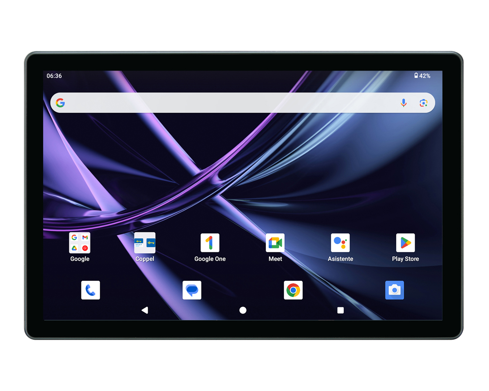 Foto 4 pulgar | Foto 3 | Tablet Zuum Novus Tab 10.1 Pulgadas 128 GB 4 GB RAM