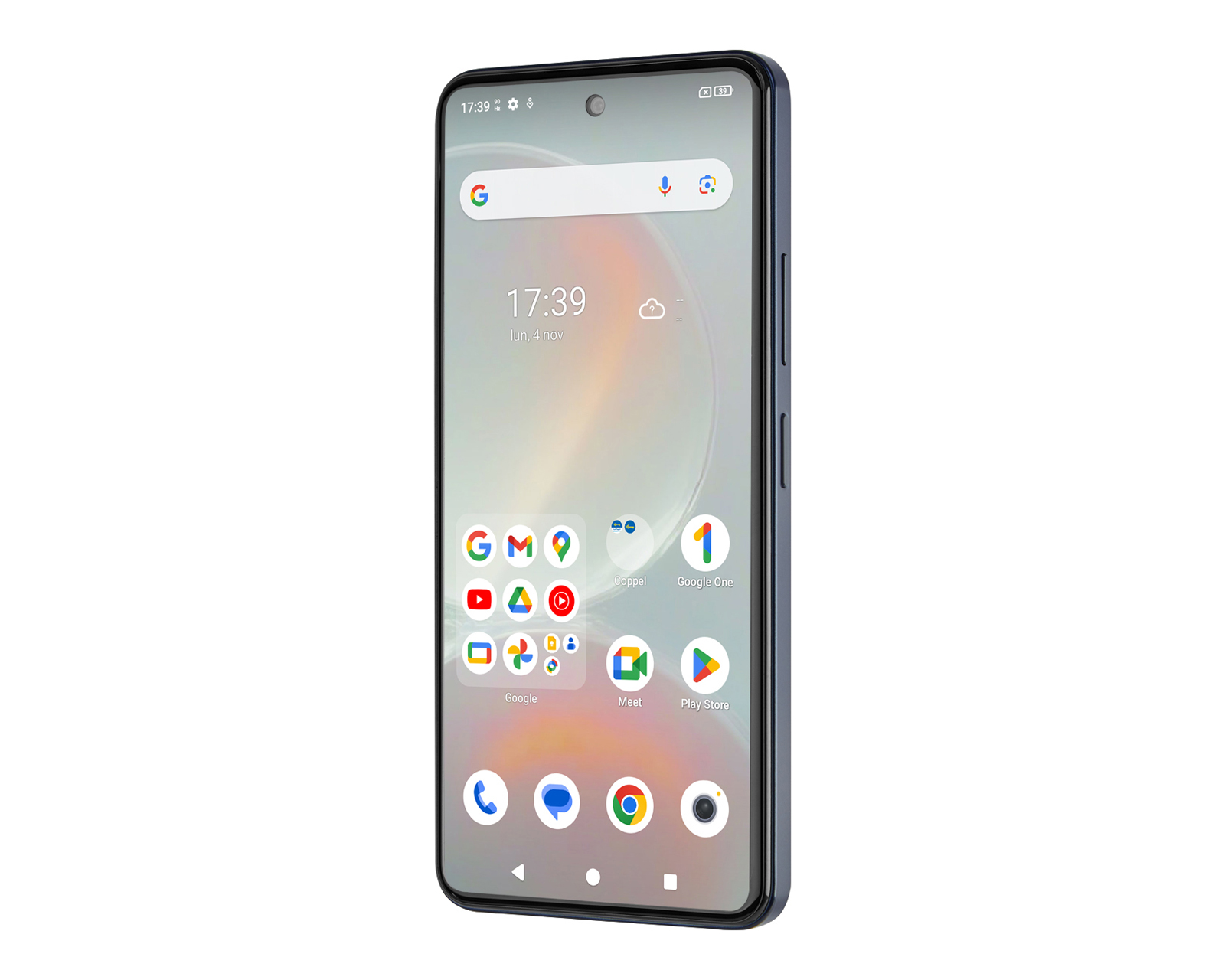 Foto 4 | Foto 4 | Celular Zuum Liberado Stellar P8 128 GB Azul Marino