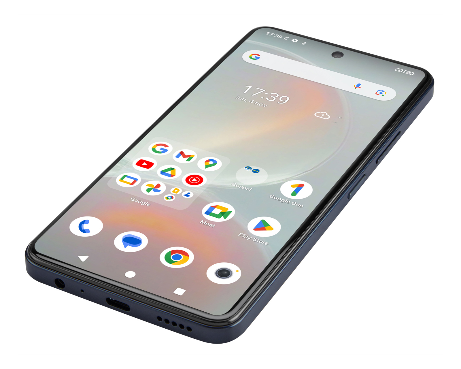 Foto 5 | Foto 5 | Celular Zuum Liberado Stellar P8 128 GB Azul Marino