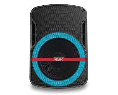 Foto 1 | Foto 1 | Bocina Portátil Kaiser MSA-7515ND 15000w