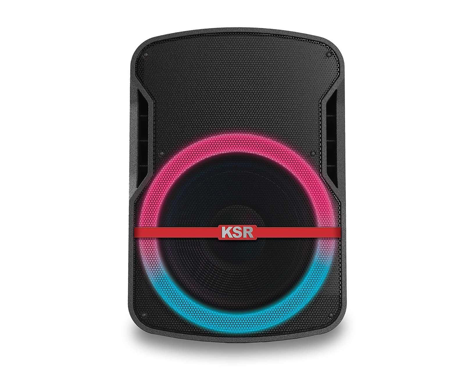 Foto 3 pulgar | Foto 2 | Bocina Portátil Kaiser MSA-7515ND 15000w