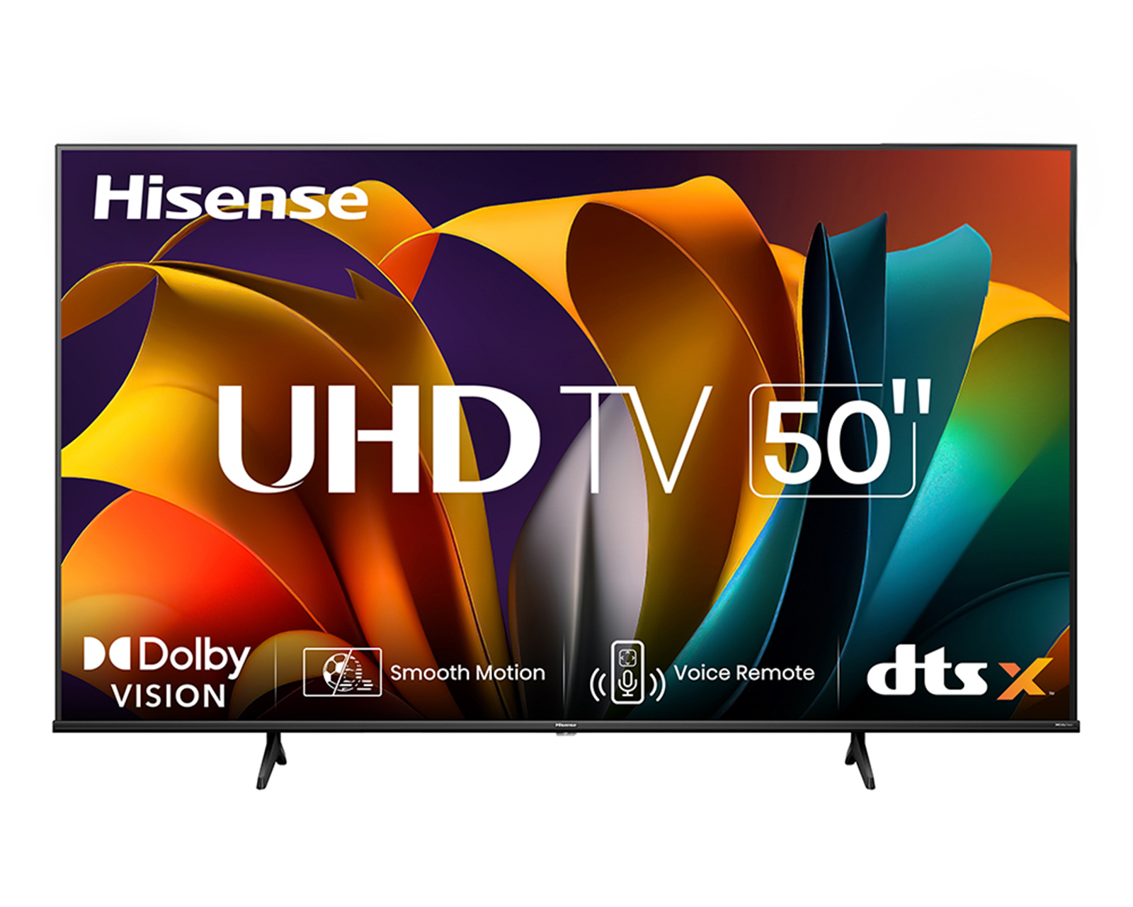 Foto 2 pulgar | Foto 1 | Pantalla Smart TV Hisense LED 50 Pulgadas UHD 4K 50A6NV