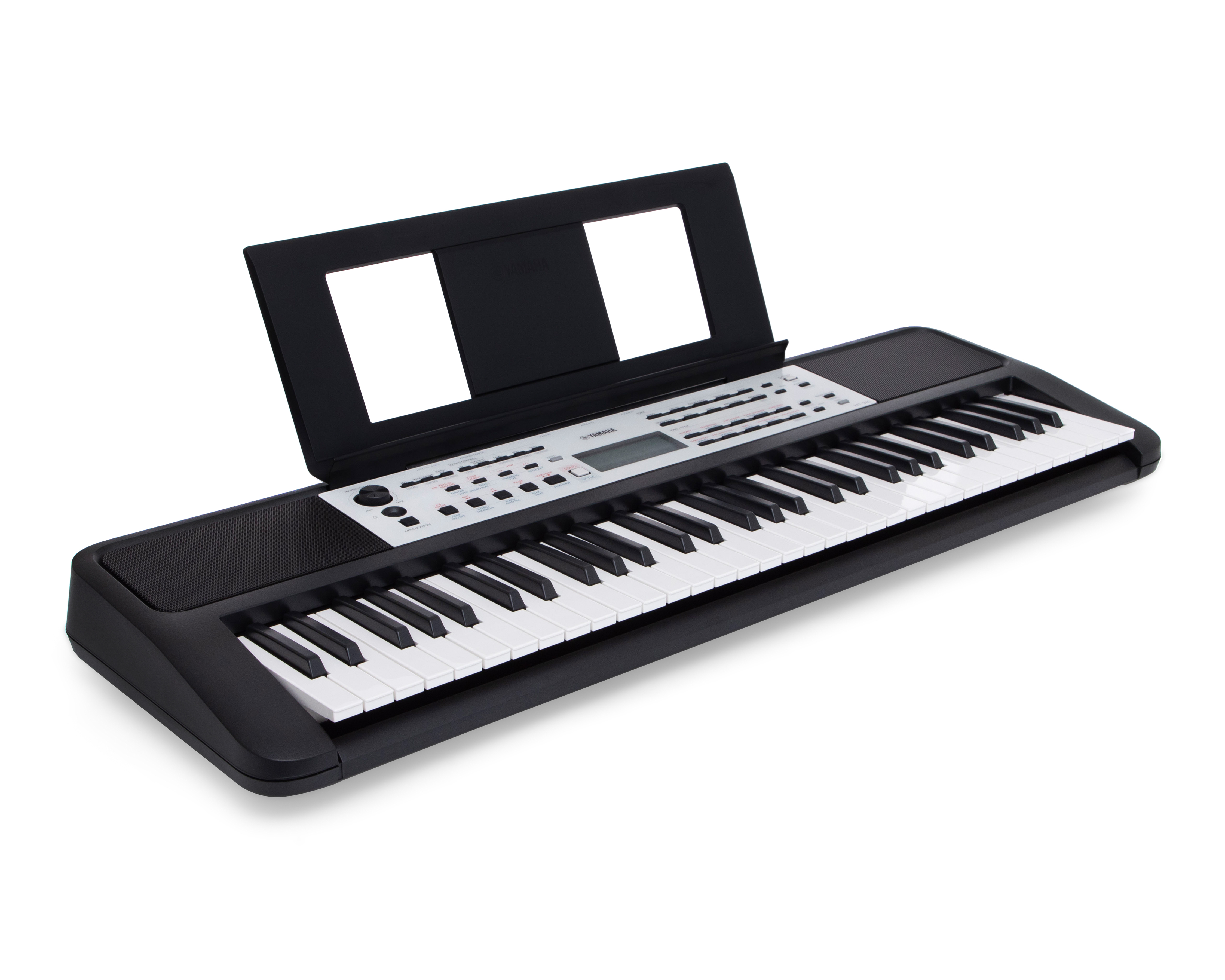 Foto 3 pulgar | Foto 2 | Órgano Músical Yamaha YPT-380 61 Teclas