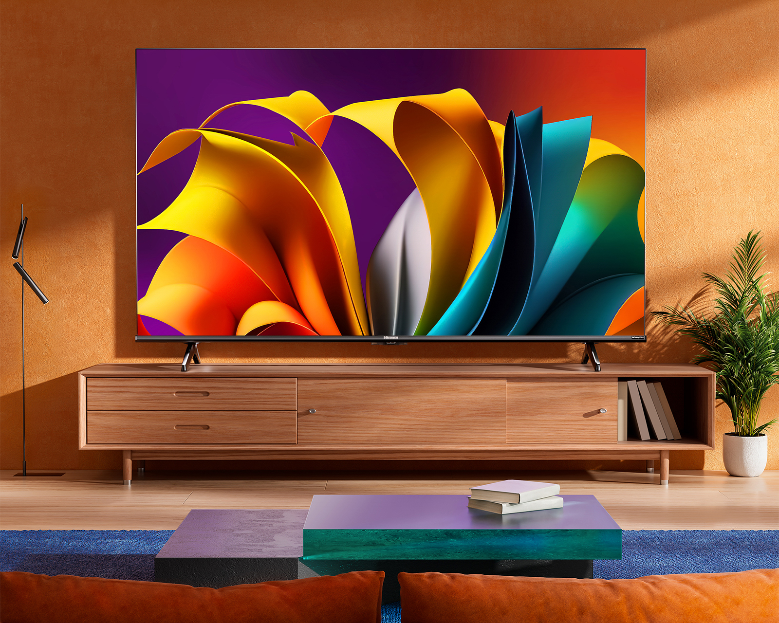 Foto 4 | Foto 4 | Pantalla Smart TV Hisense LED 58 Pulgadas Ultra HD 4K 58A6NV