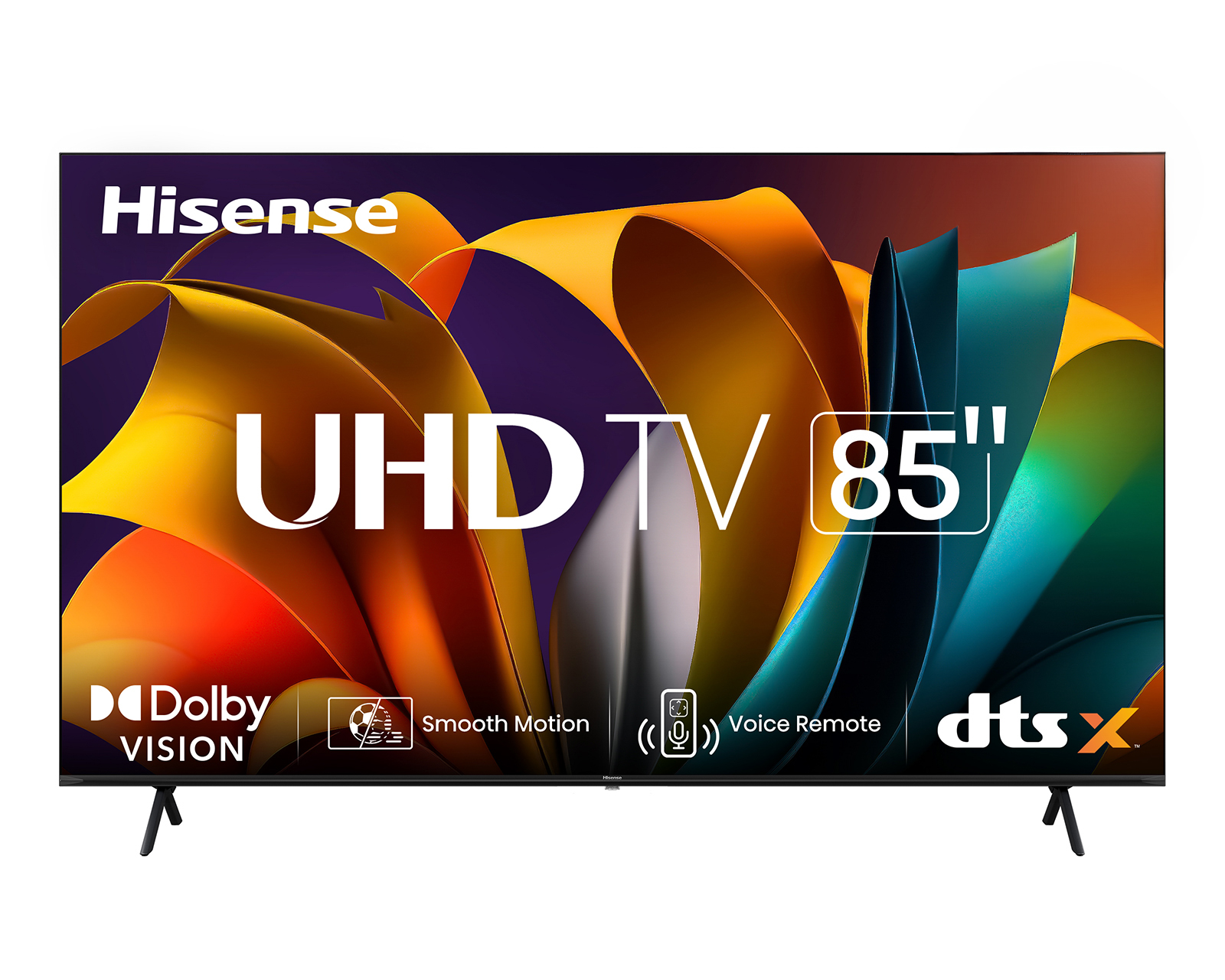 Pantalla Smart TV Hisense LED 85 Pulgadas Ultra HD 4K 85A6N