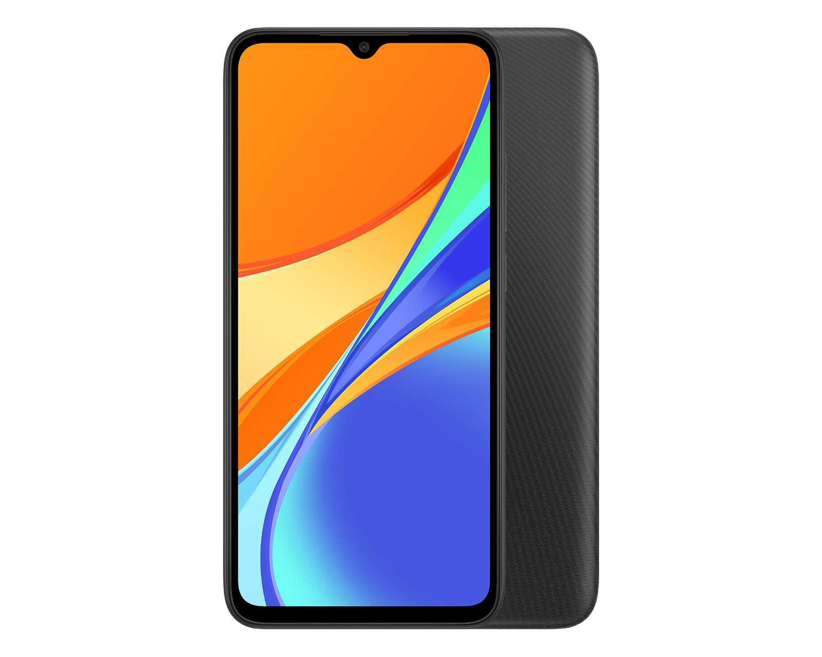 Celular Xiaomi Liberado Redmi 9C 64 GB Negro