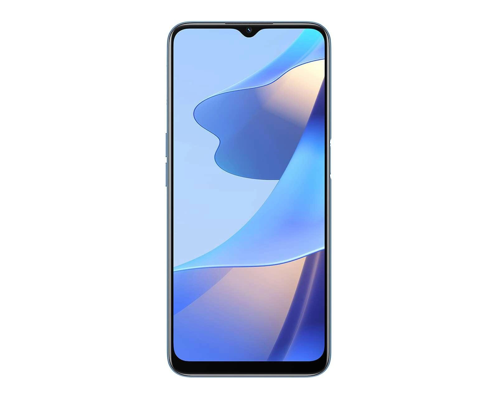 Foto 4 pulgar | Foto 3 | Telcel OPPO A16 64 GB Azul