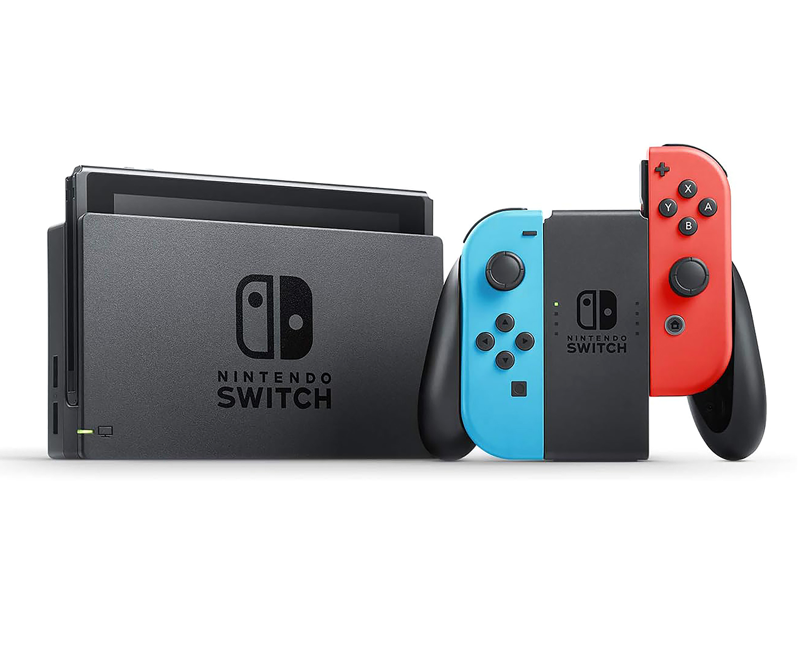 Foto 2 pulgar | Foto 1 | Consola Portátil Nintendo Switch de 32 GB + Mario Kart 8 Descargable