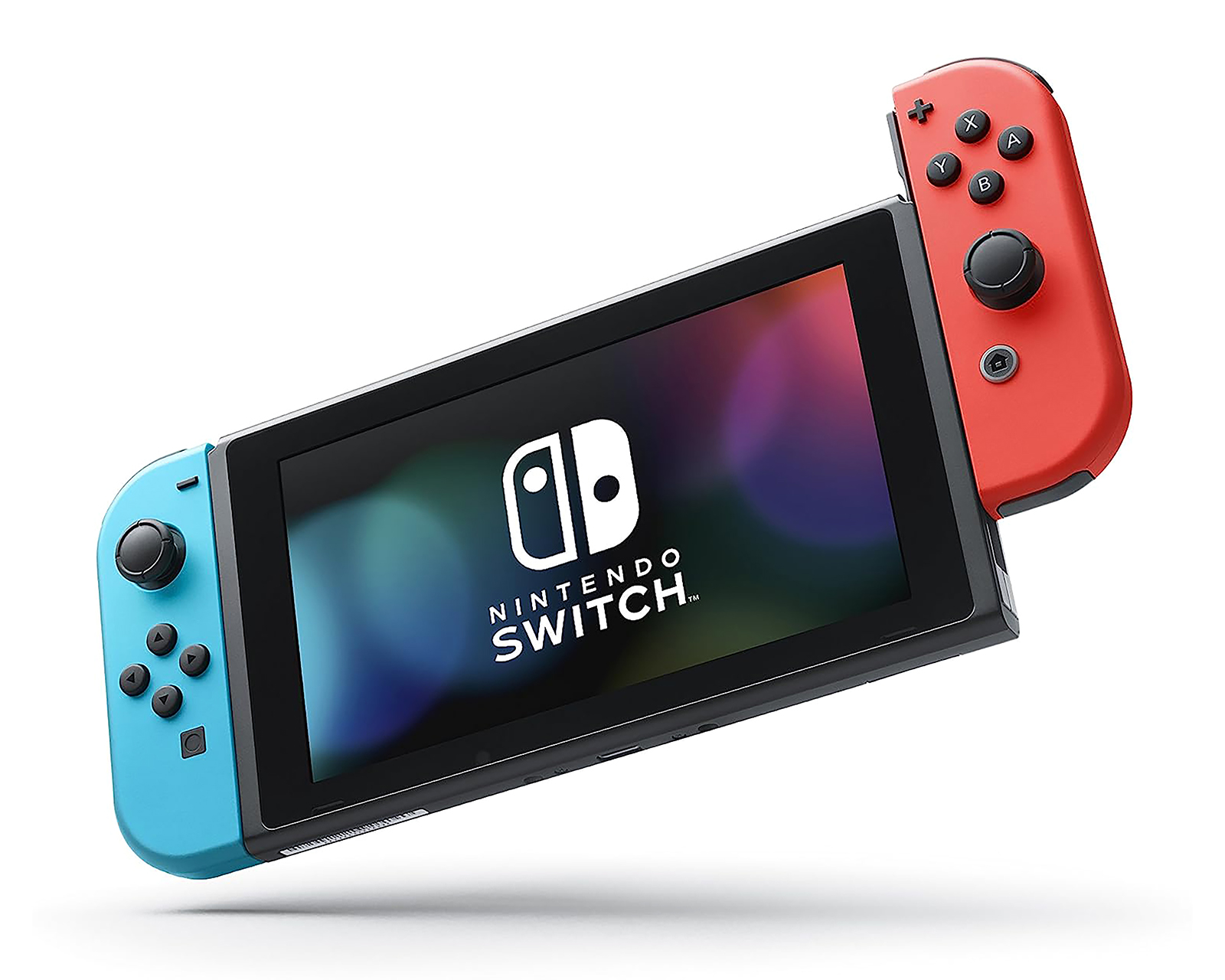 Foto 3 pulgar | Foto 2 | Consola Portátil Nintendo Switch de 32 GB + Mario Kart 8 Descargable