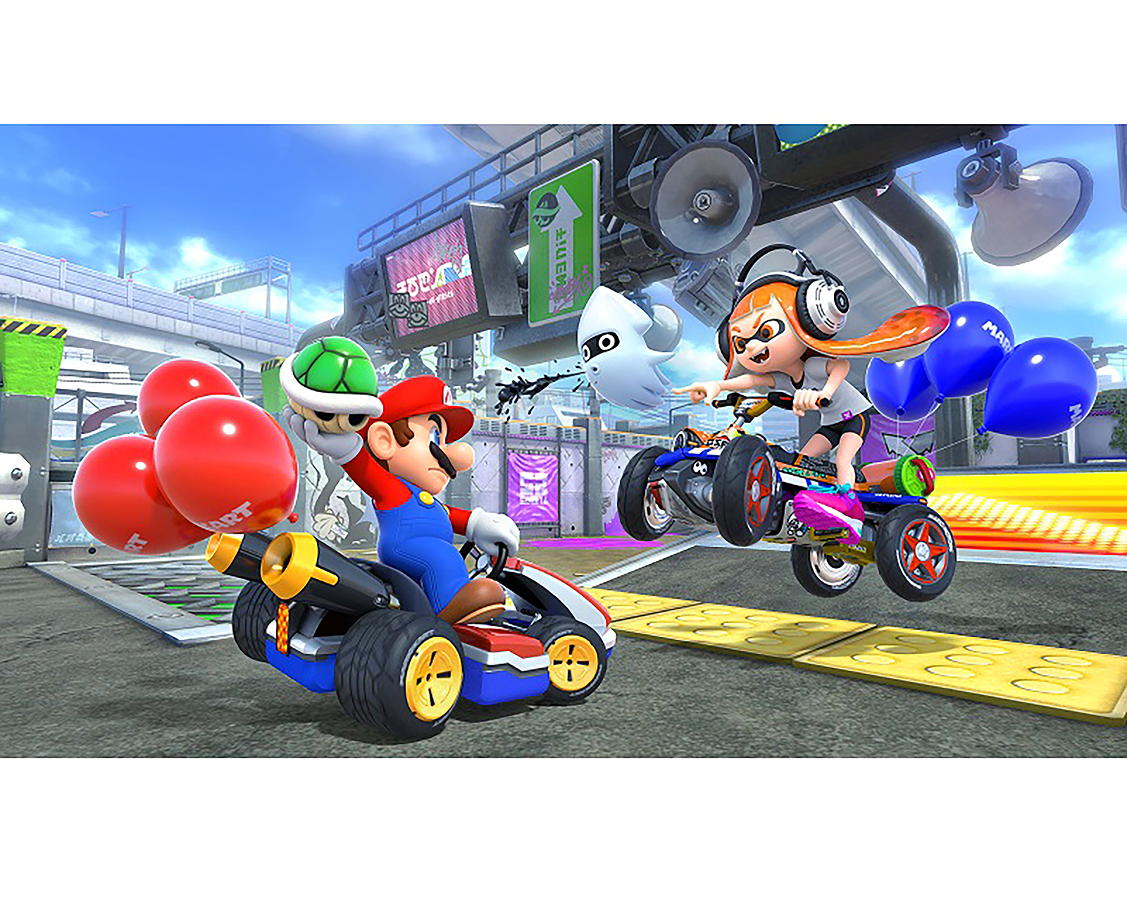 Foto 4 | Foto 4 | Consola Portátil Nintendo Switch de 32 GB + Mario Kart 8 Descargable