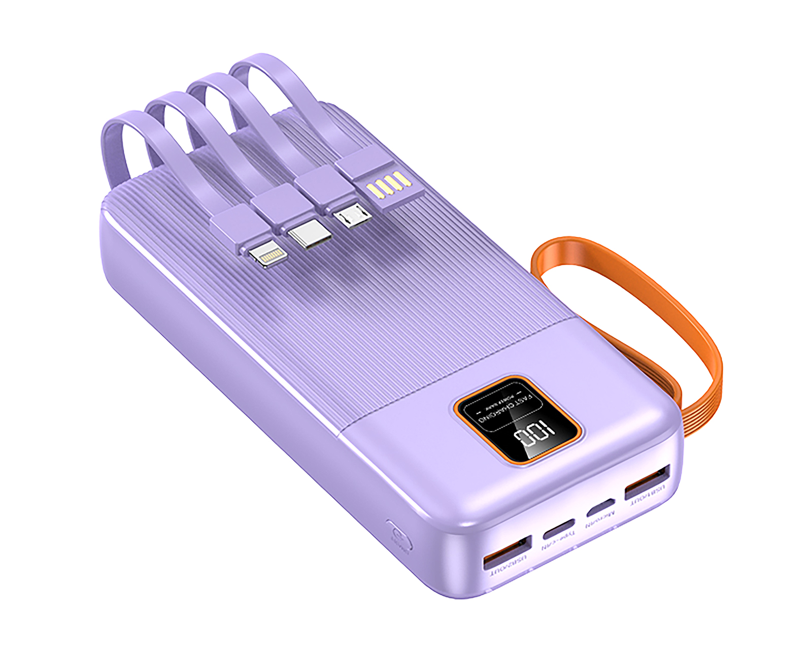 Foto 2 | Foto 2 | Batería Portátil Blob 20000 mAh