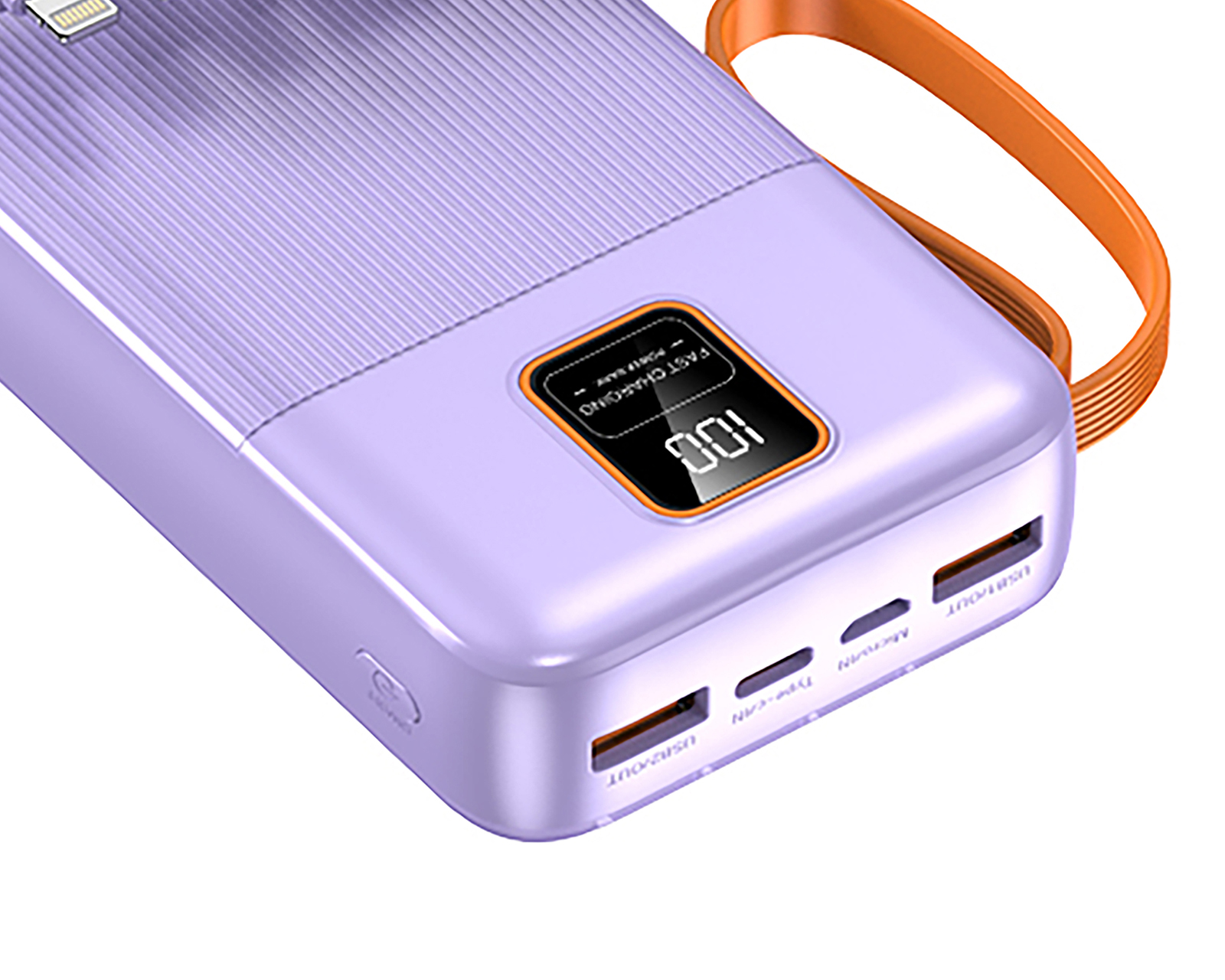 Foto 4 pulgar | Foto 3 | Batería Portátil Blob 20000 mAh