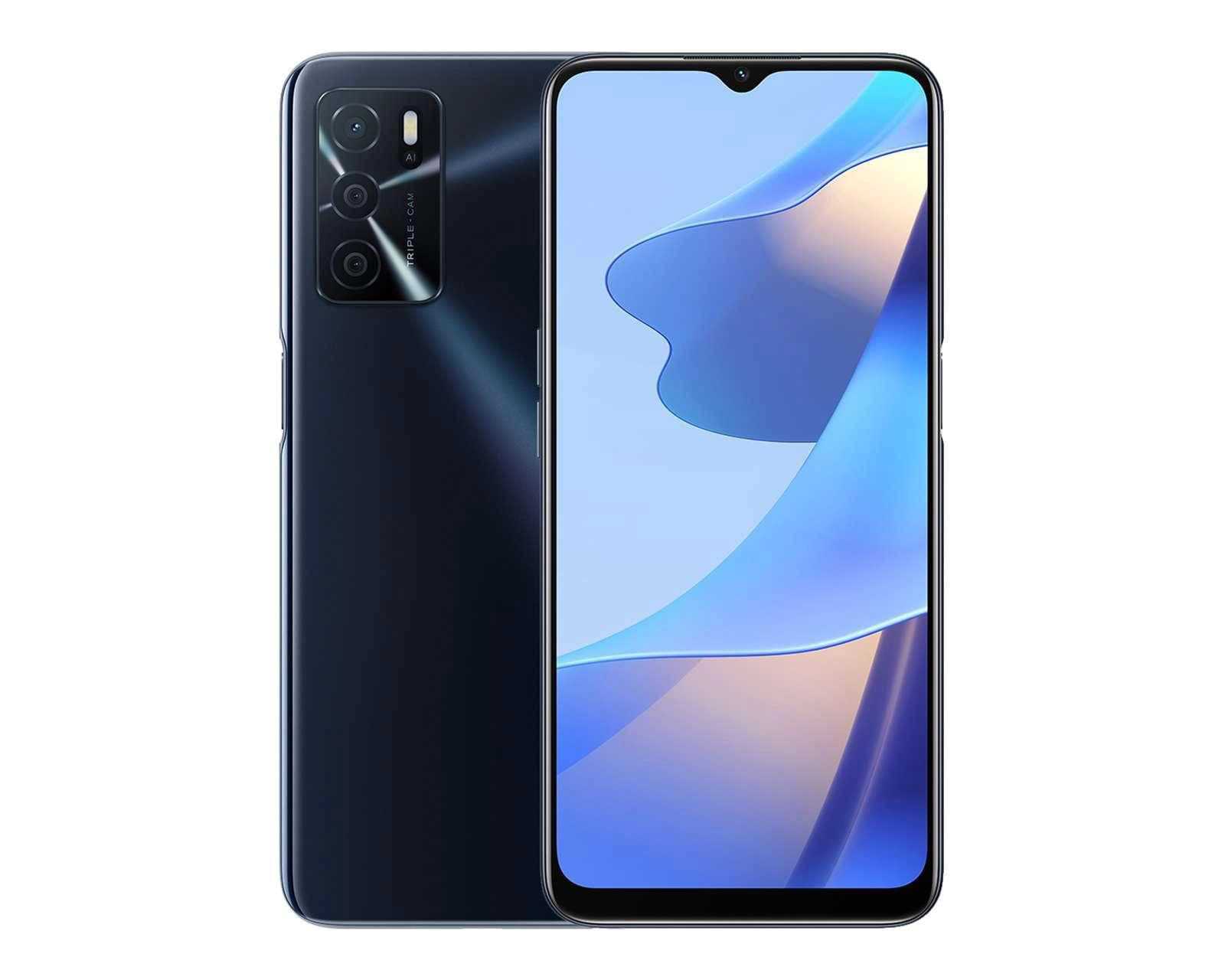 Foto 1 | Foto 1 | Telcel OPPO A16 64 GB Negro