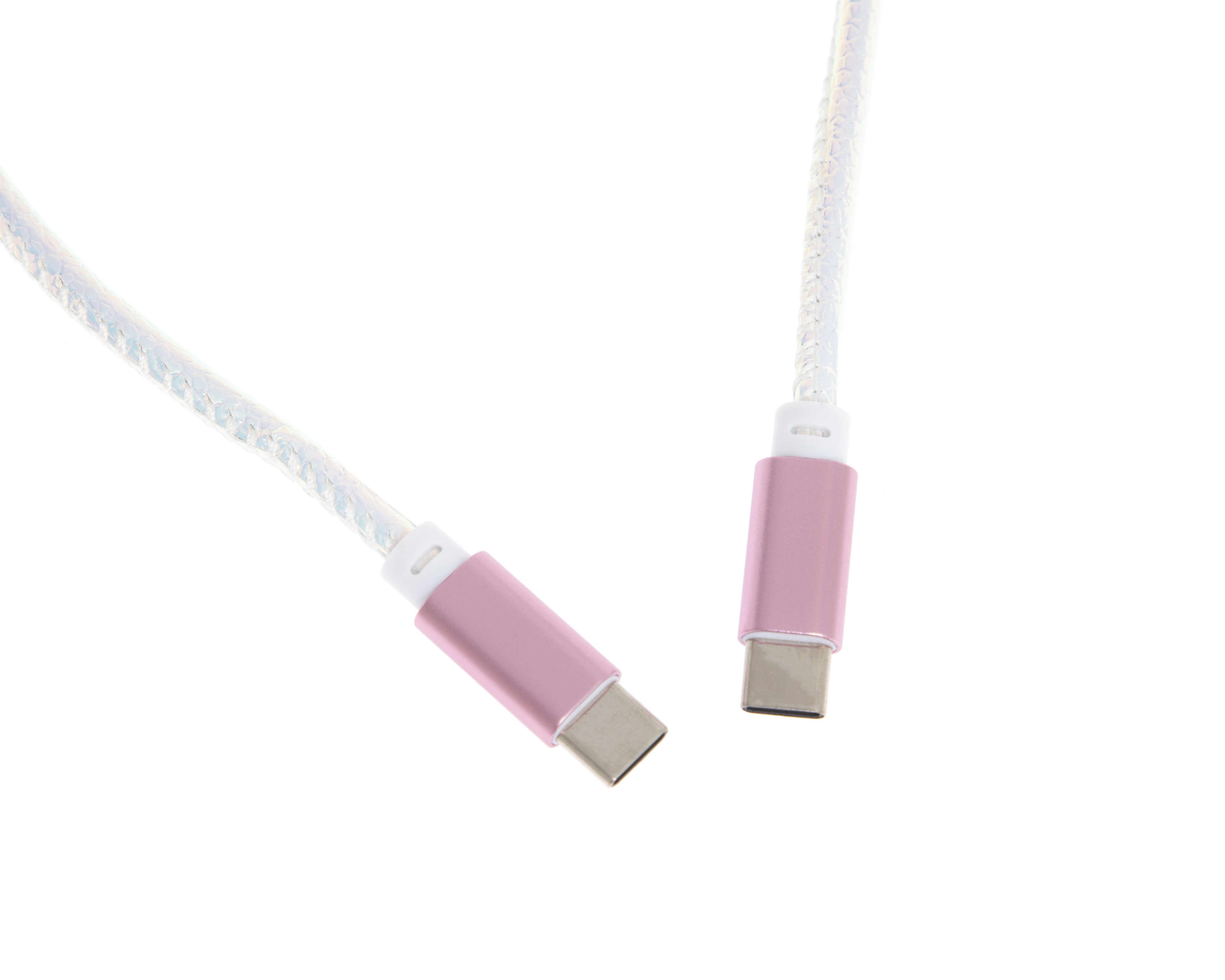 Foto 1 | Foto 1 | Cable USB C a USB C Blob 1 M