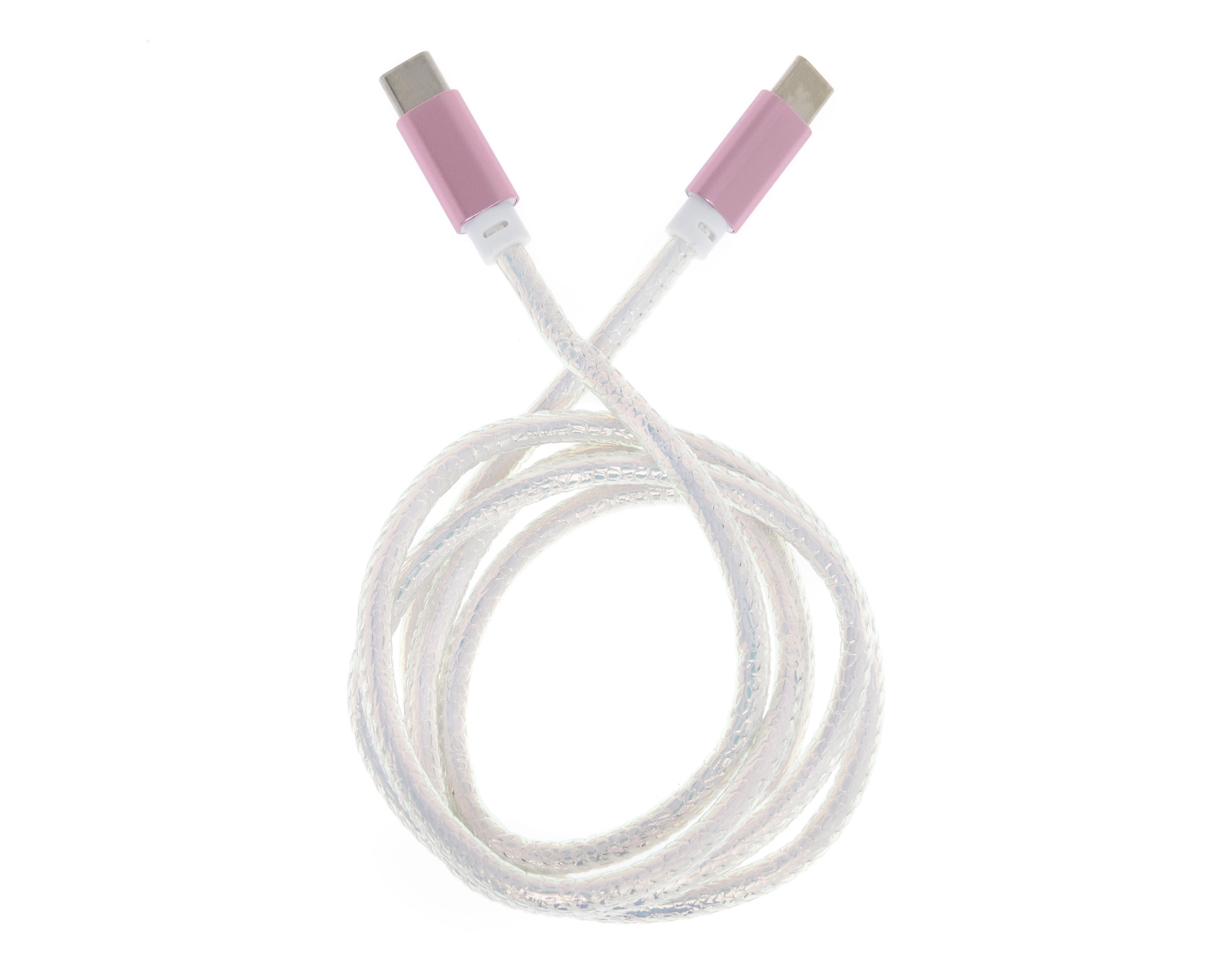 Foto 3 pulgar | Foto 2 | Cable USB C a USB C Blob 1 M