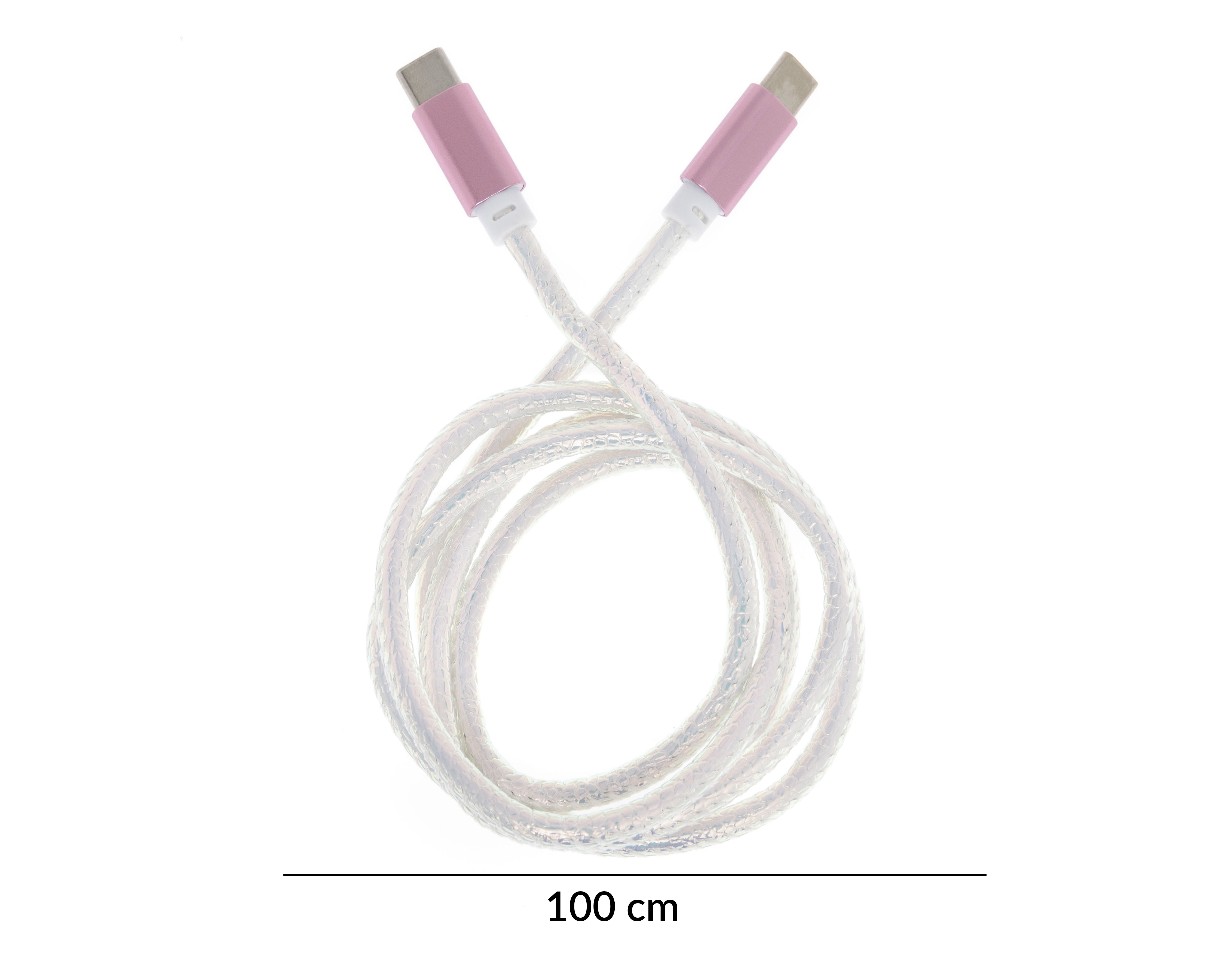 Foto 4 | Foto 4 | Cable USB C a USB C Blob 1 M