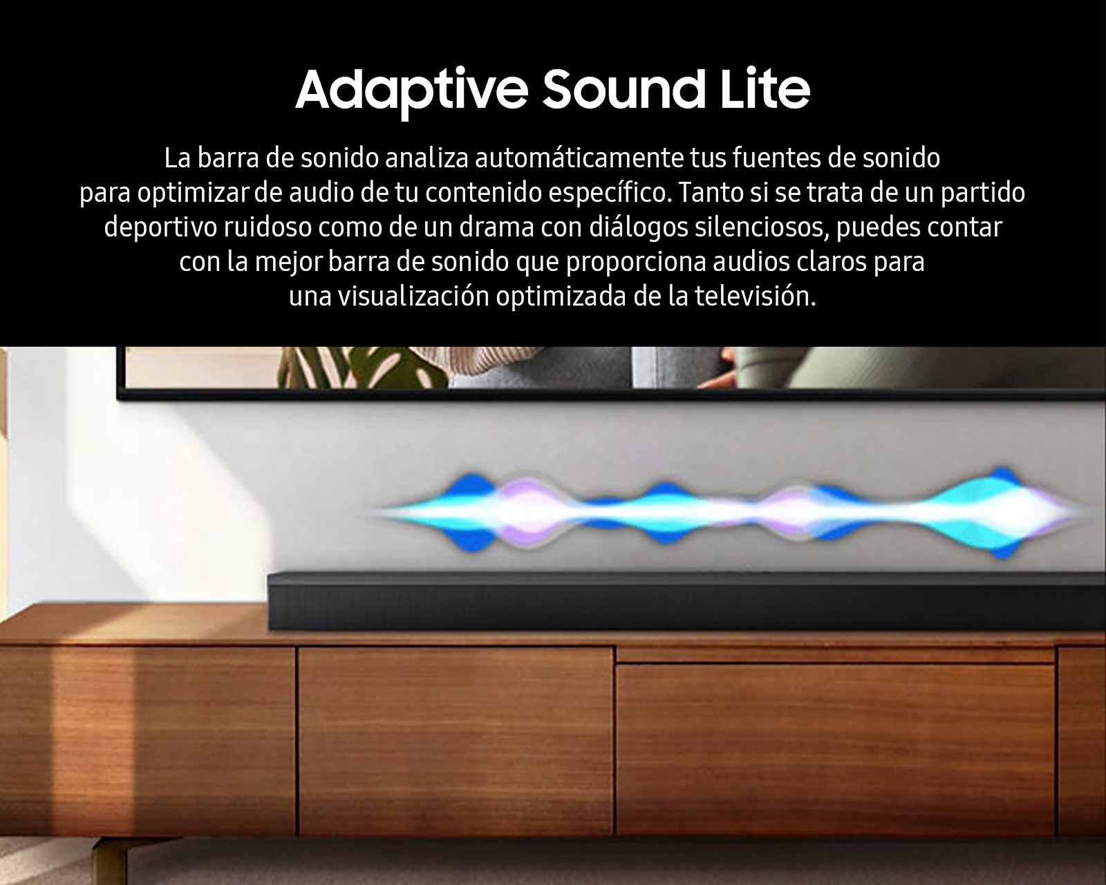 Foto 7 | Foto 7 | Barra de Sonido Samsung HW-B750DZX con Subwoofer
