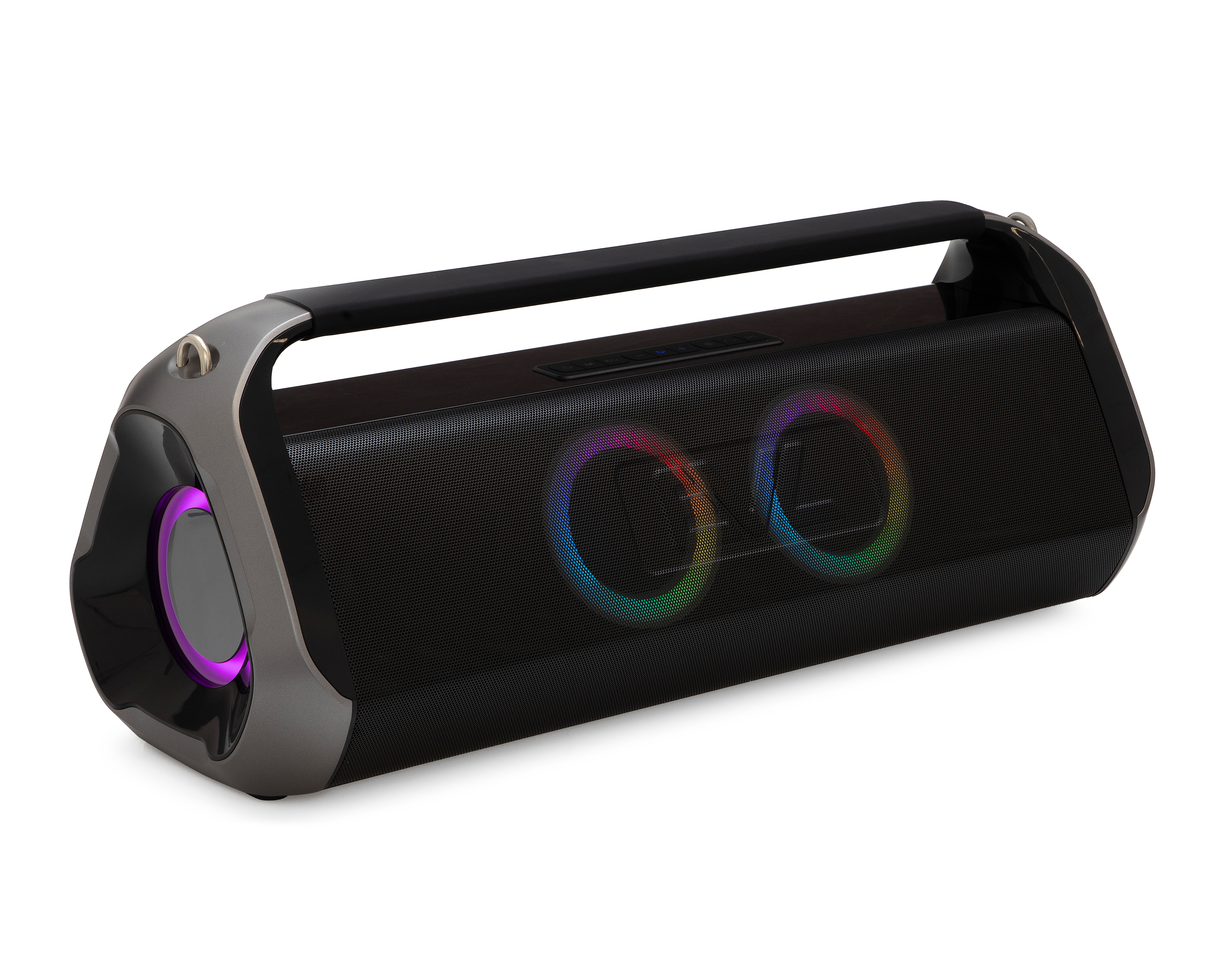 Foto 1 | Foto 1 | Bocina Bluetooth EVL LY-HF52P 100 W Portátil