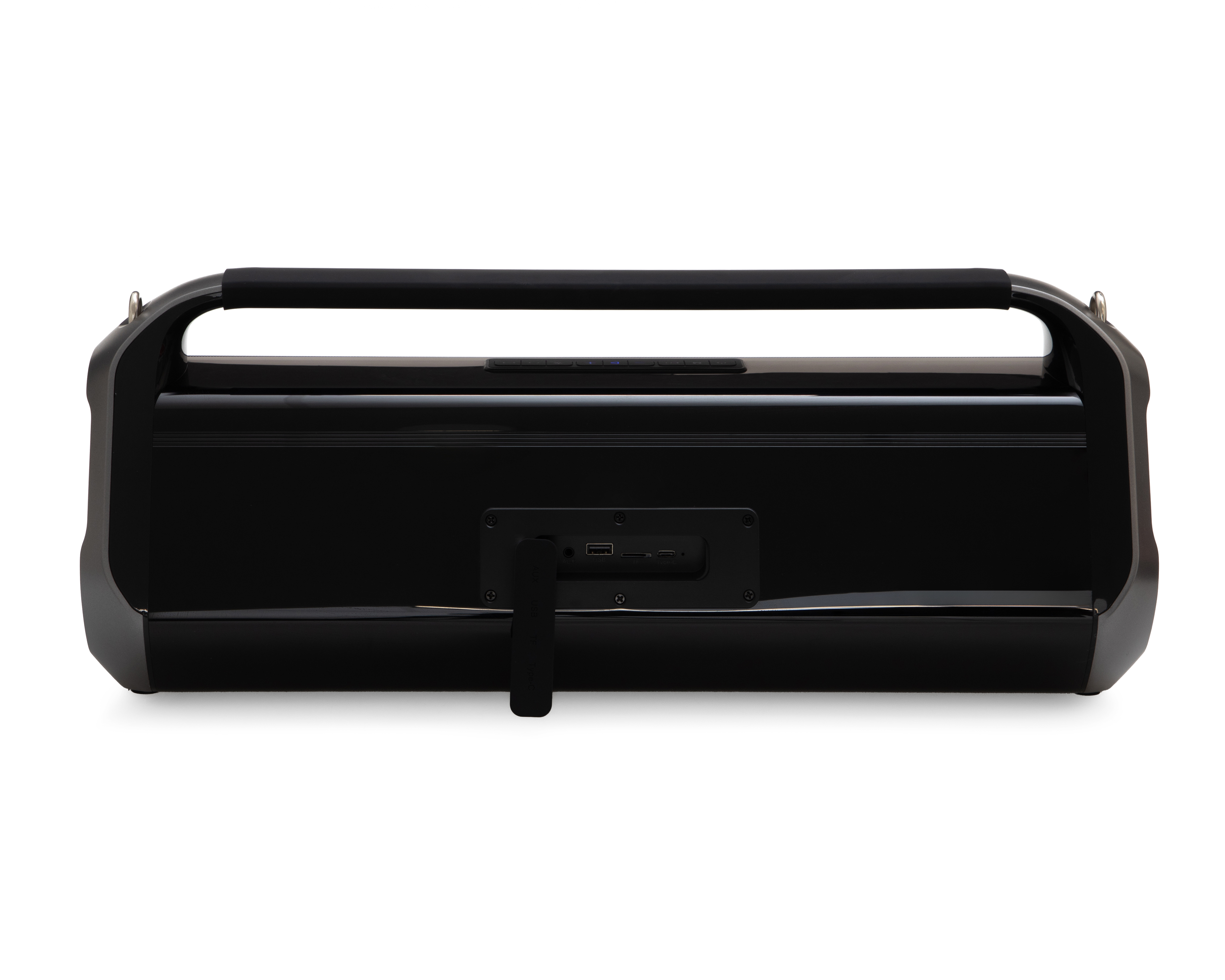 Foto 4 pulgar | Foto 3 | Bocina Bluetooth EVL LY-HF52P 100 W Portátil