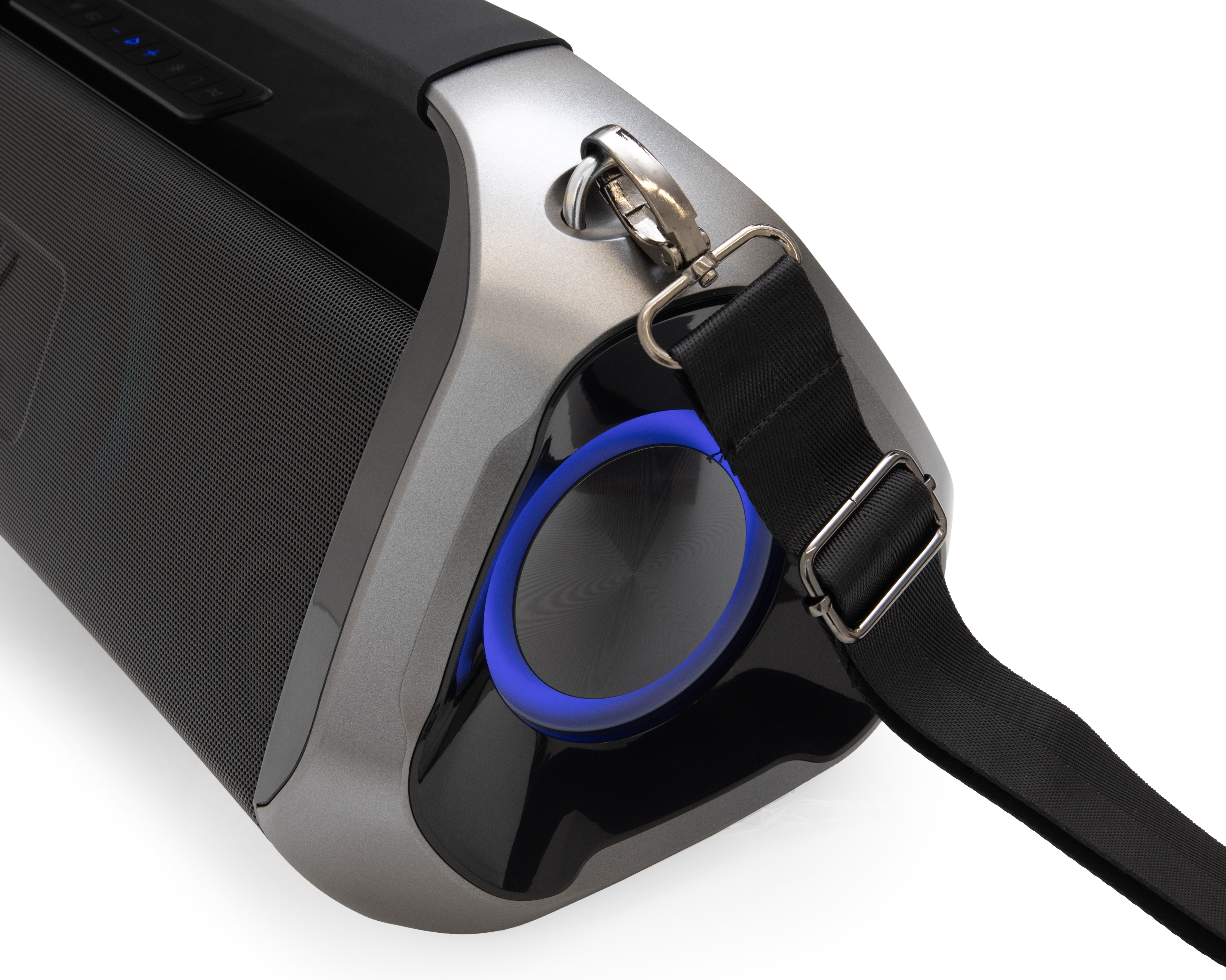 Foto 6 | Foto 6 | Bocina Bluetooth EVL LY-HF52P 100 W Portátil