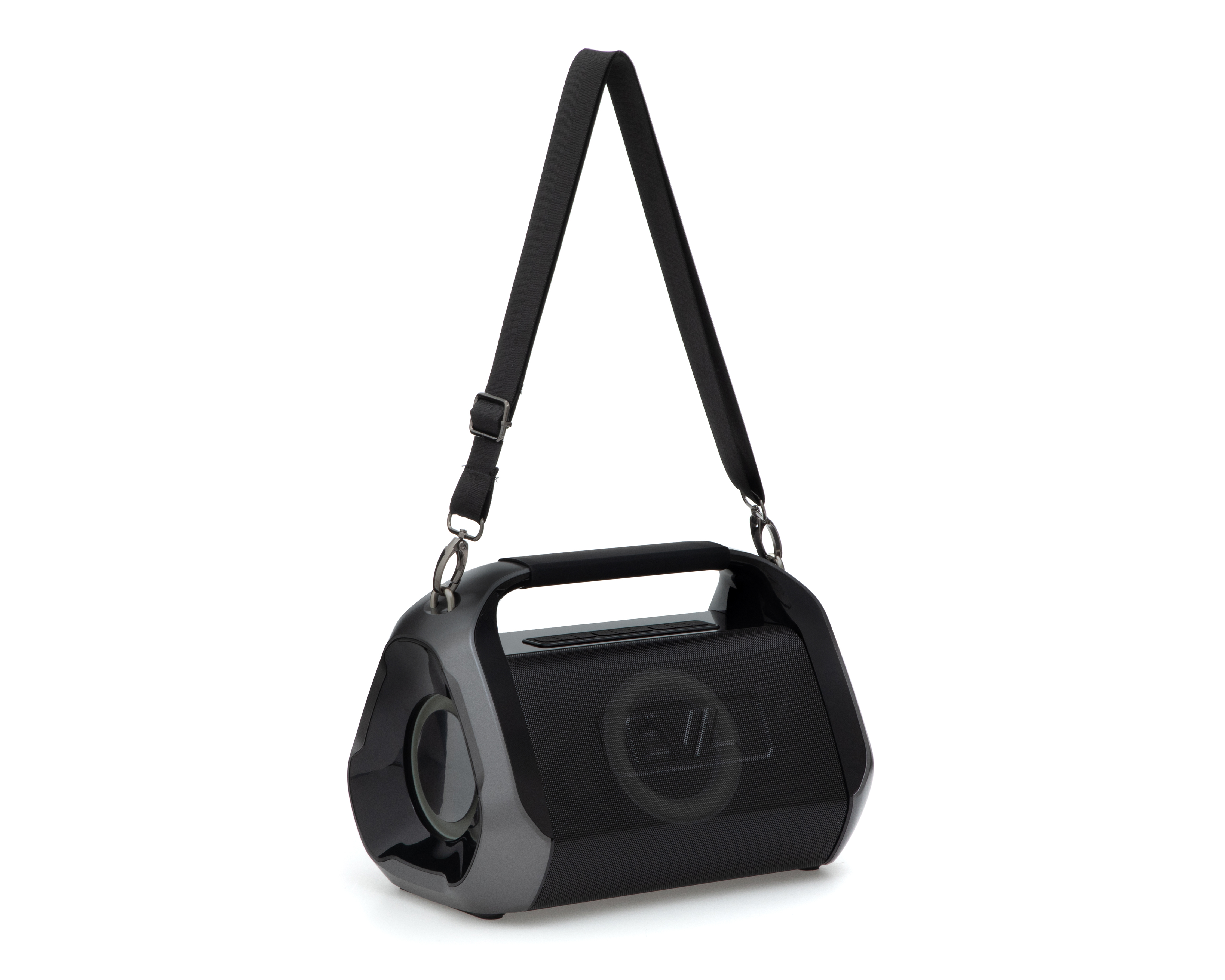 Foto 2 pulgar | Foto 1 | Bocina Bluetooth EVL LY-HF52M 40 W TWS