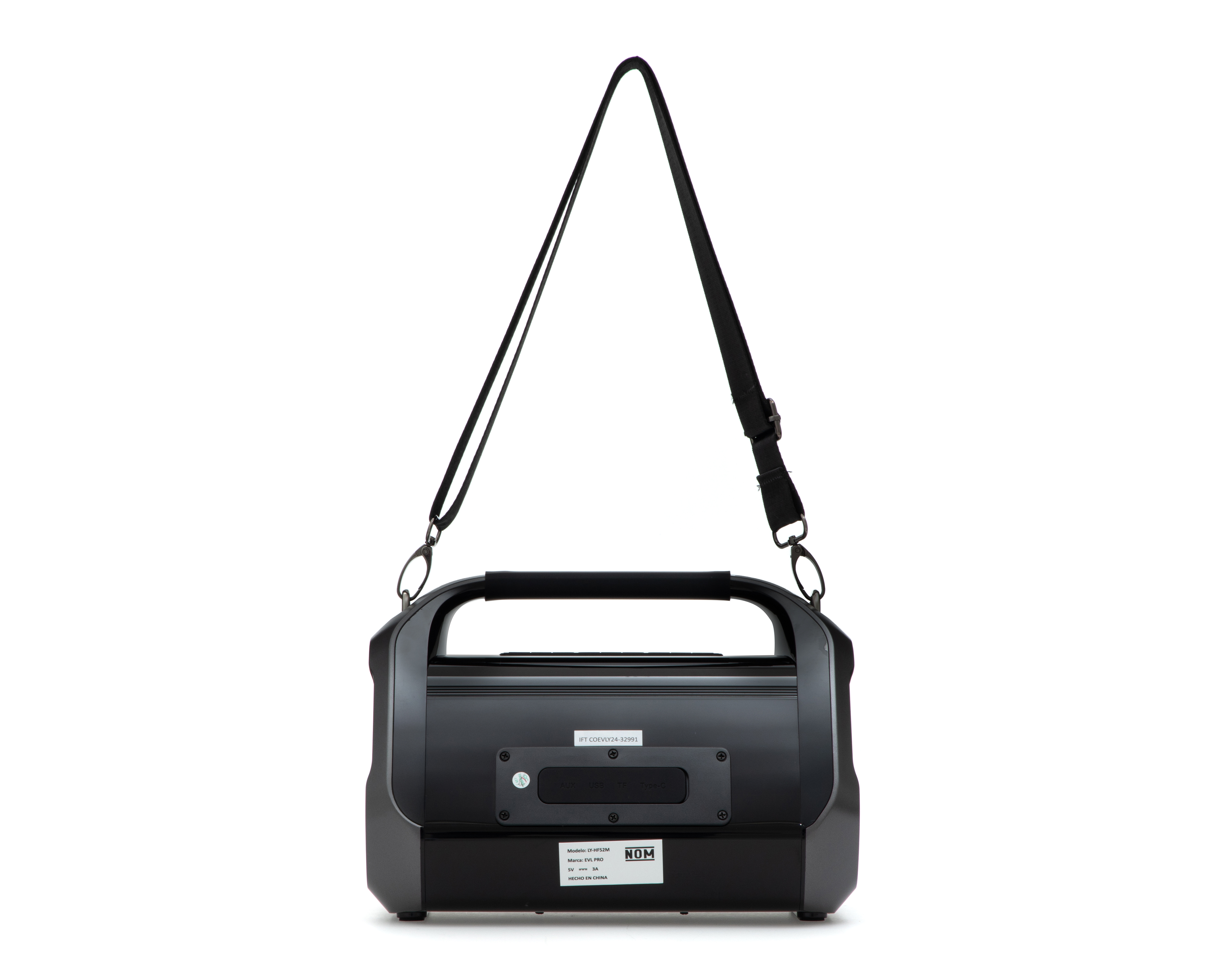 Foto 4 | Foto 4 | Bocina Bluetooth EVL LY-HF52M 40 W TWS