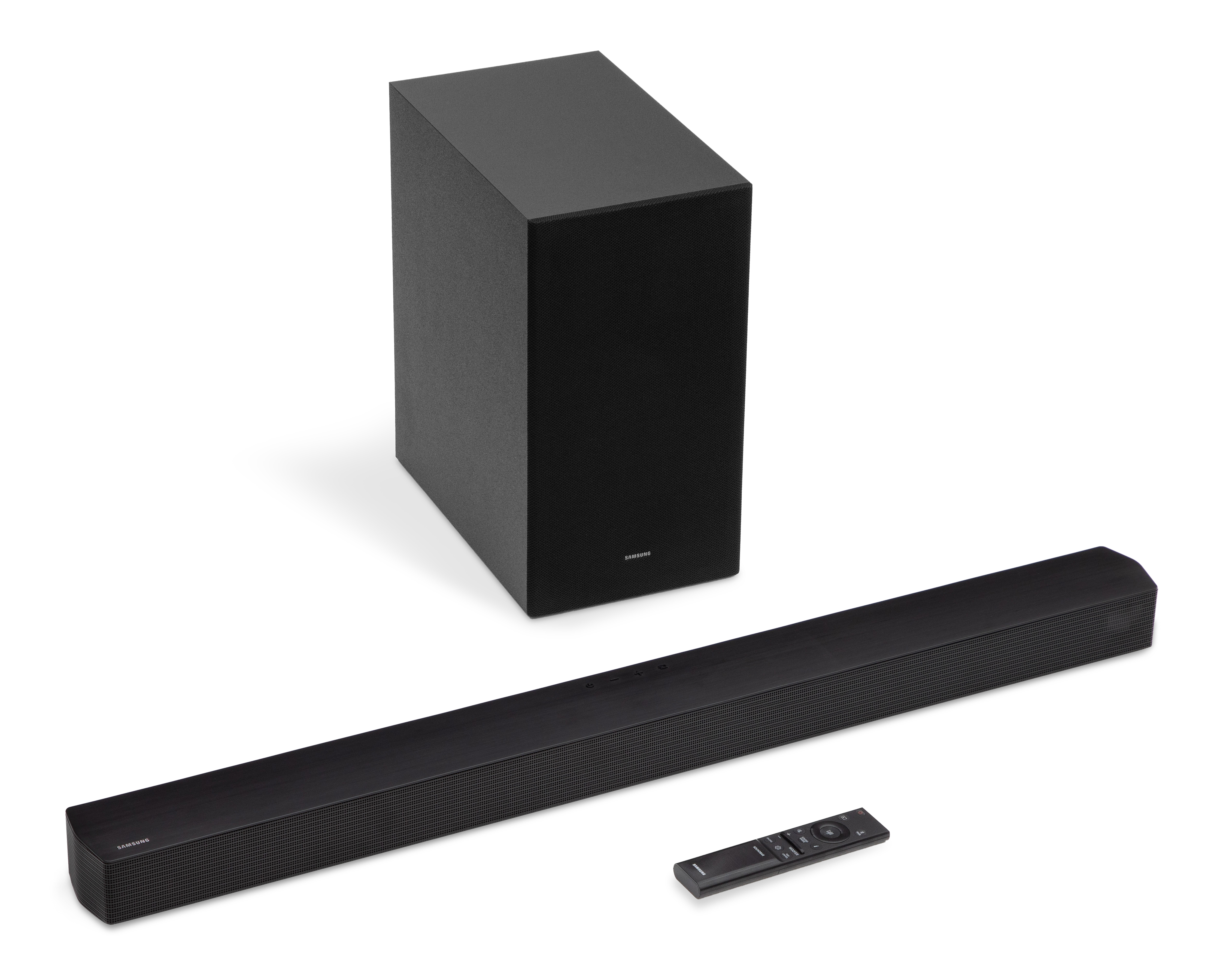 Foto 1 | Foto 1 | Barra de Sonido Samsung HW-B650D/ZX con Subwoofer