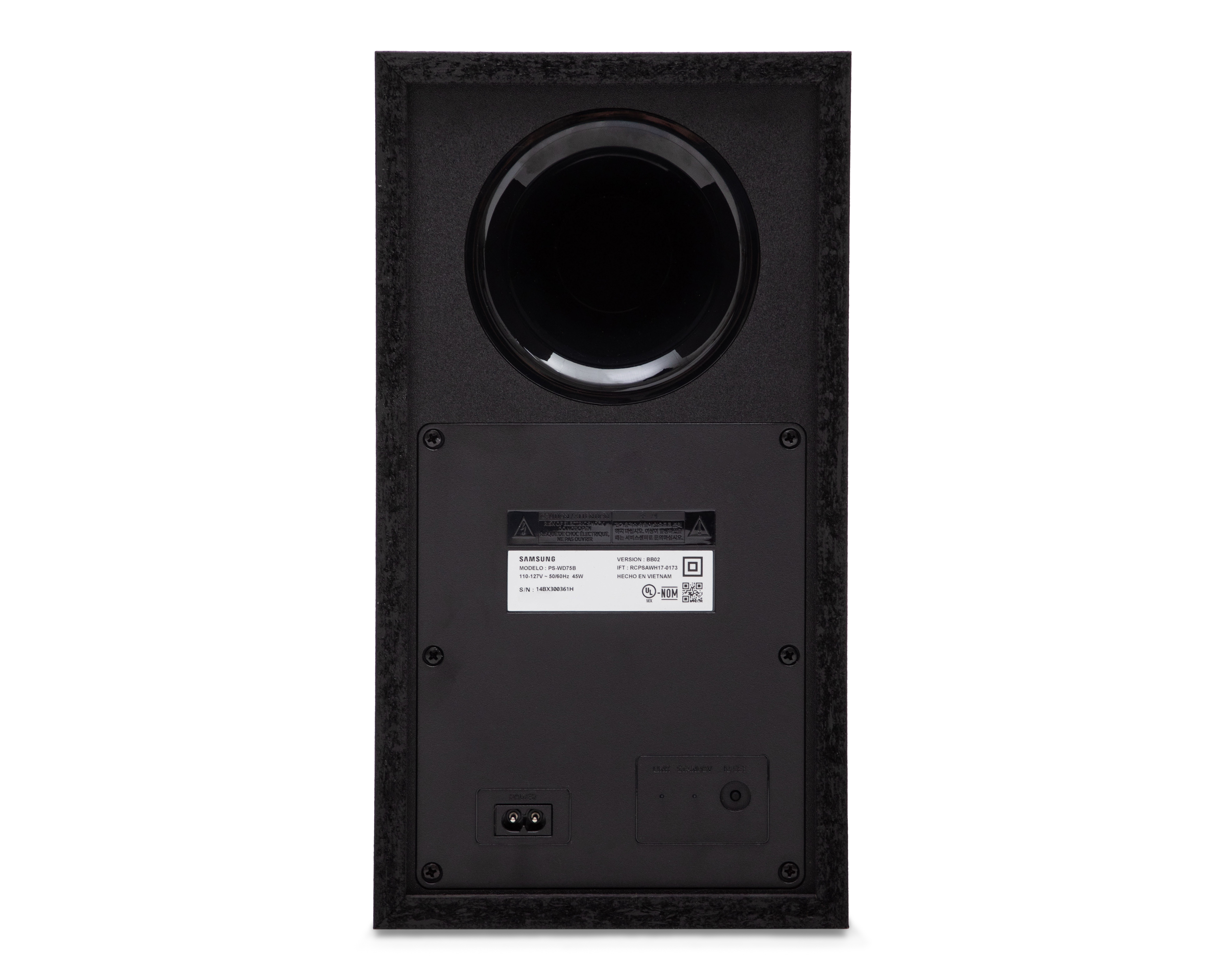 Foto 6 | Foto 6 | Barra de Sonido Samsung HW-B650D/ZX con Subwoofer