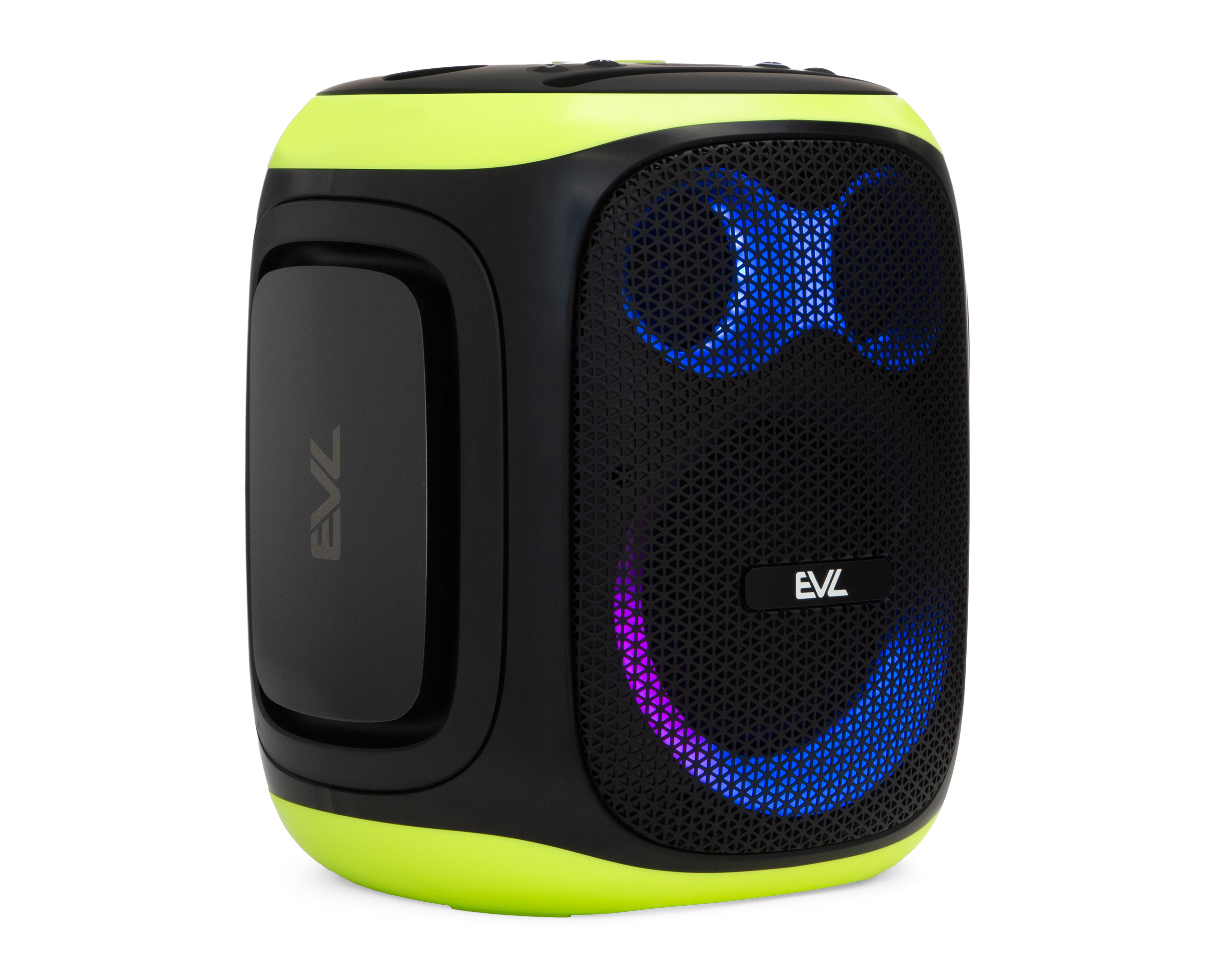 Foto 2 | Foto 2 | Bocina Bluetooth EVL Party 130 120 Watts con 2 Micrófonos