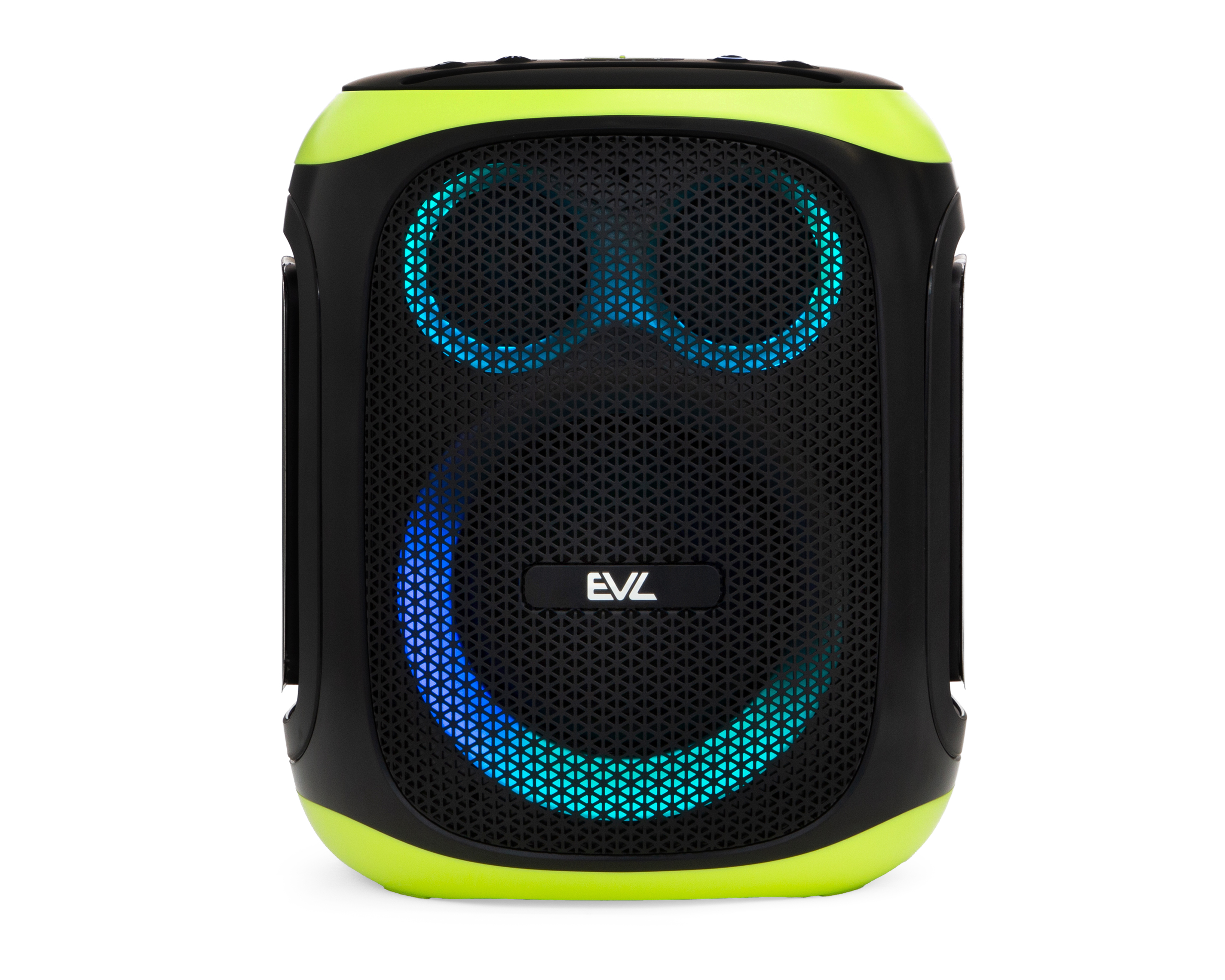 Foto 3 | Foto 3 | Bocina Bluetooth EVL Party 130 120 Watts con 2 Micrófonos