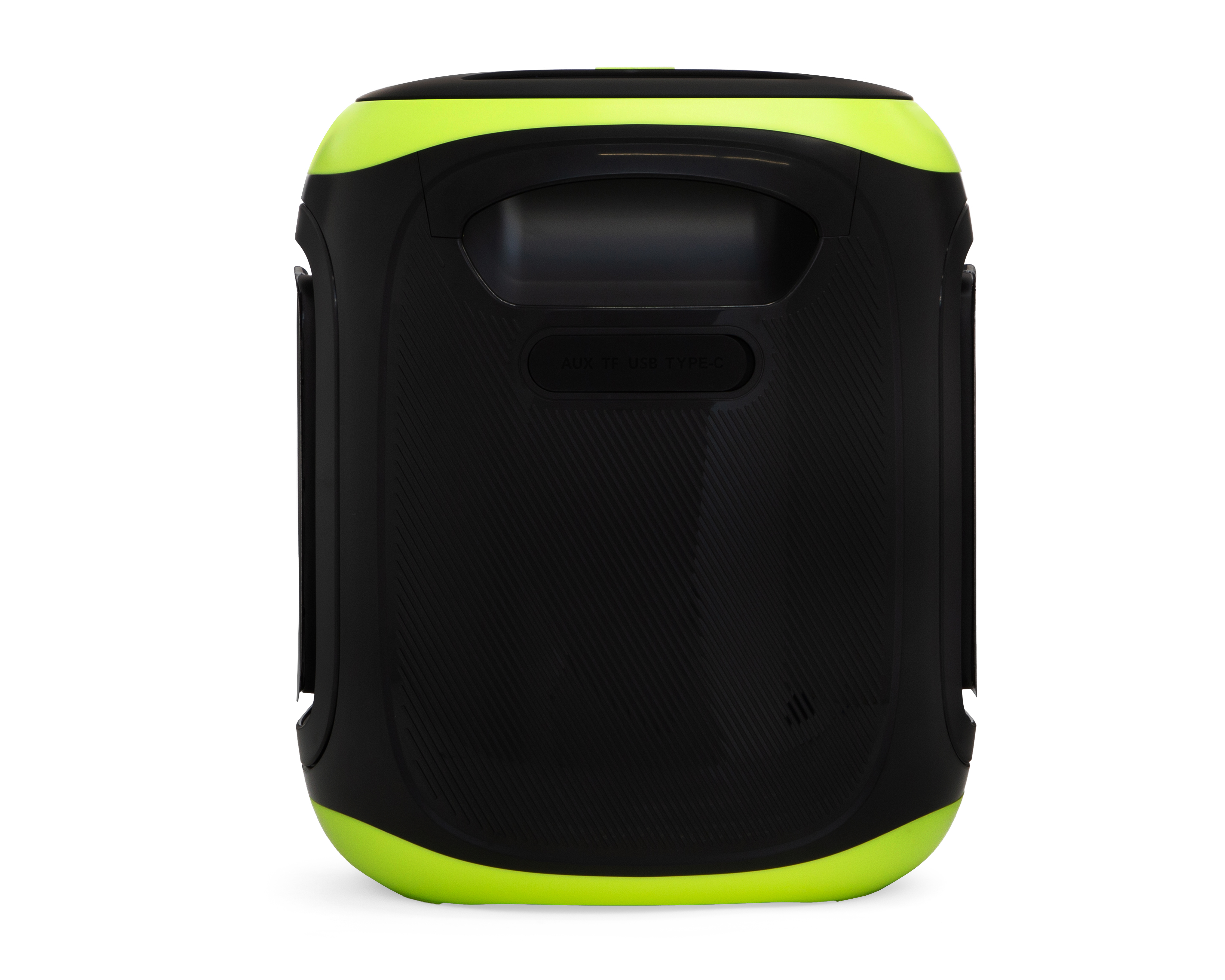 Foto 5 pulgar | Foto 4 | Bocina Bluetooth EVL Party 130 120 Watts con 2 Micrófonos