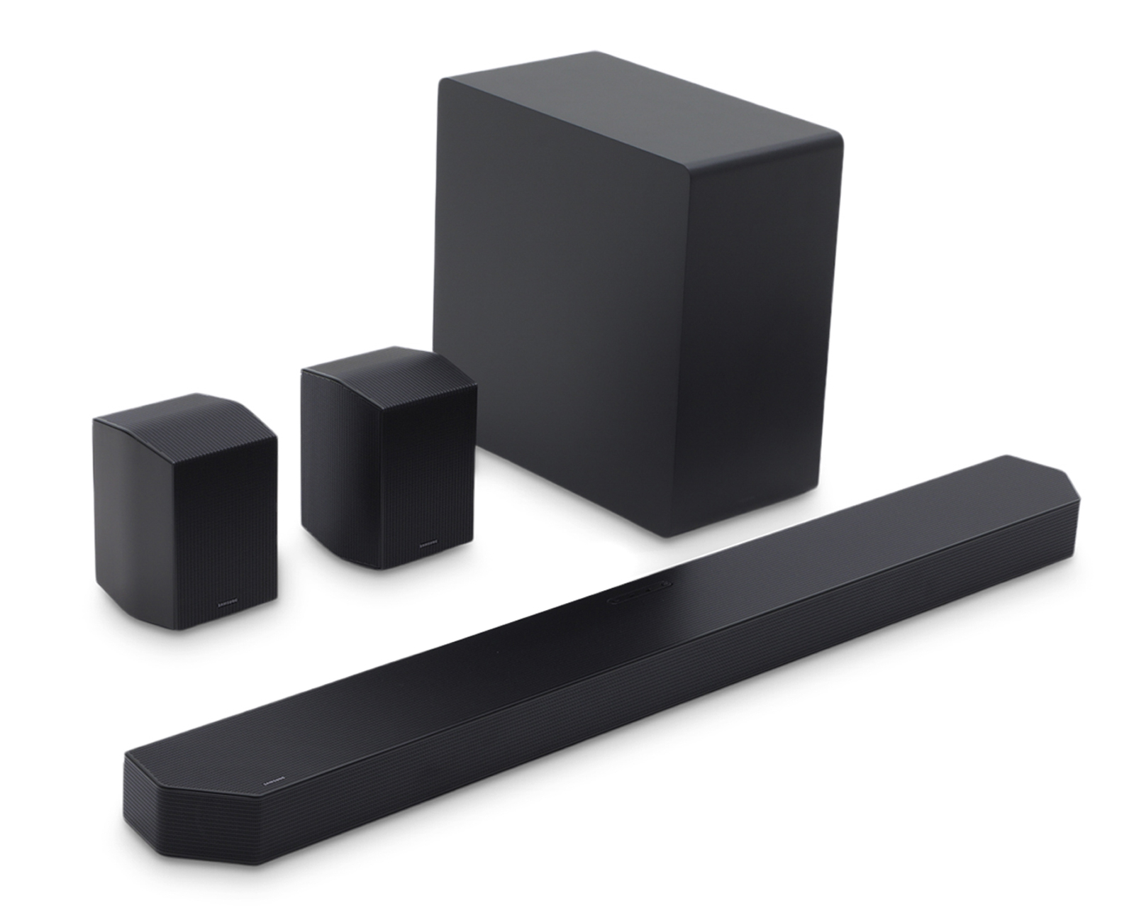 Foto 1 | Foto 1 | Barra de Sonido Samsung HW-Q990D/ZX con Subwoofer