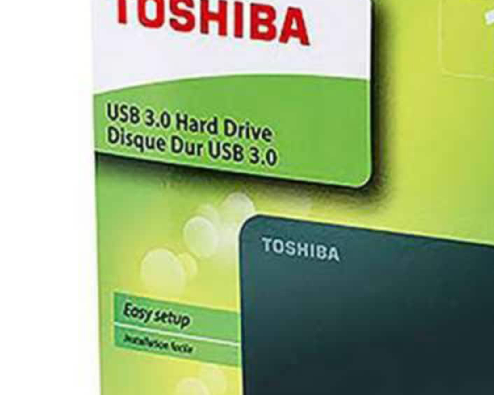 Foto 3 pulgar | Foto 2 | Disco Duro Externo Toshiba 1 TB USB 2.0/3.0 Canvio Basic