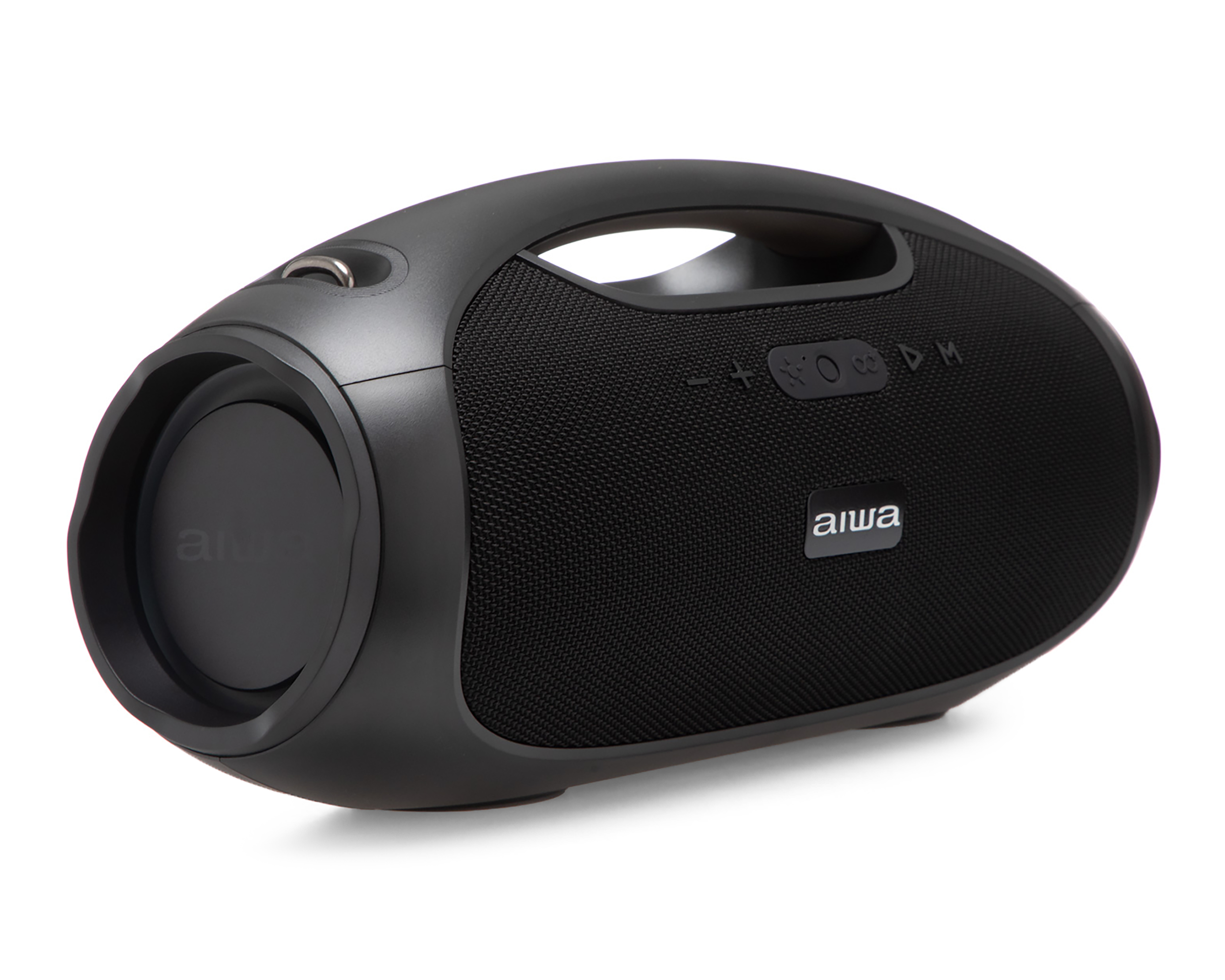 Foto 2 pulgar | Foto 1 | Bocina Bluetooth Aiwa AWS244BT 60 W Resistente al Agua