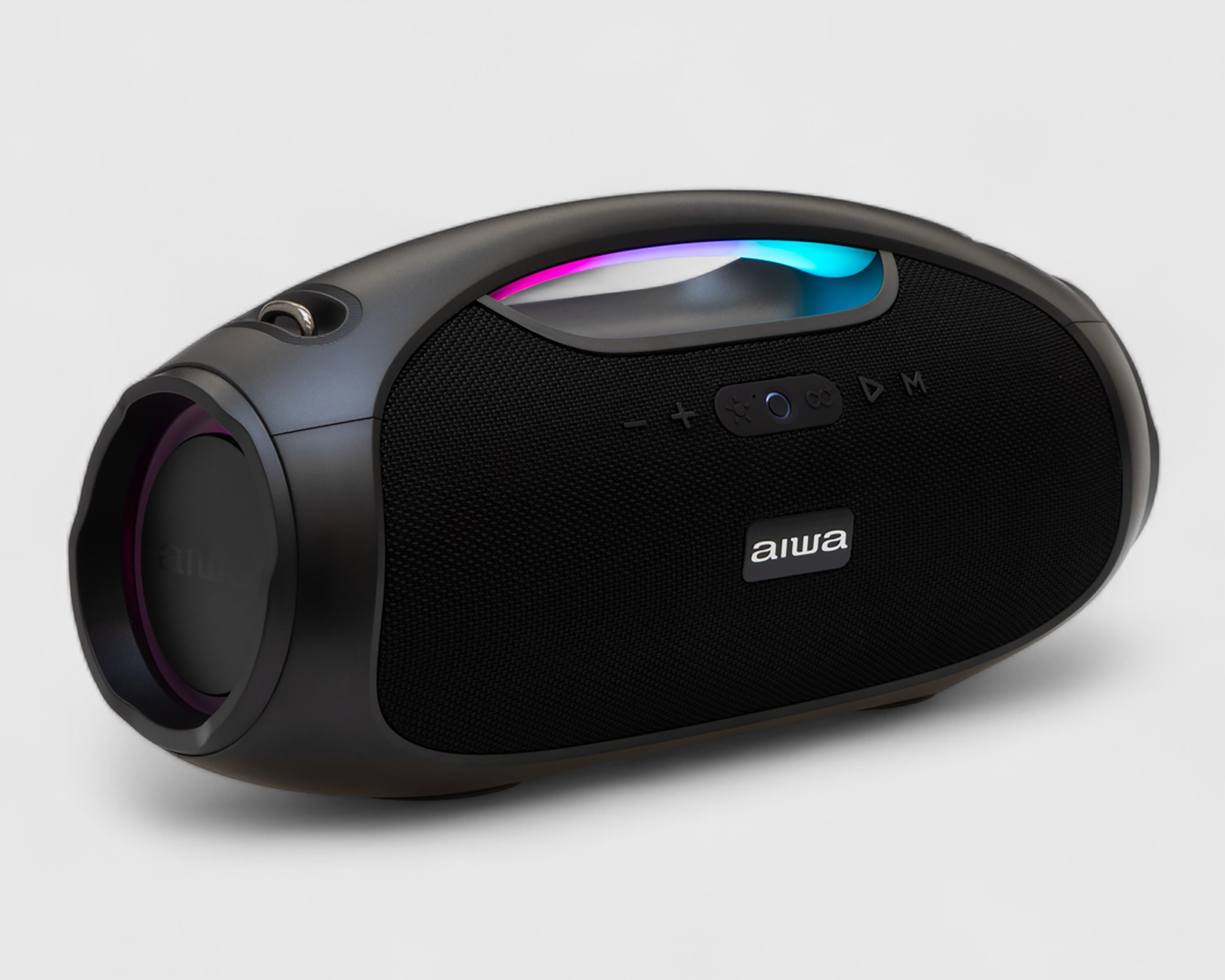 Foto 7 pulgar | Foto 6 | Bocina Bluetooth Aiwa AWS244BT 60 W Resistente al Agua