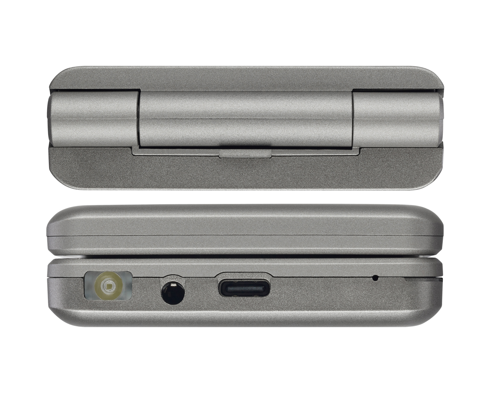 Foto 5 | Foto 5 | Celular Zuum Liberado Soul 128 MB Gris