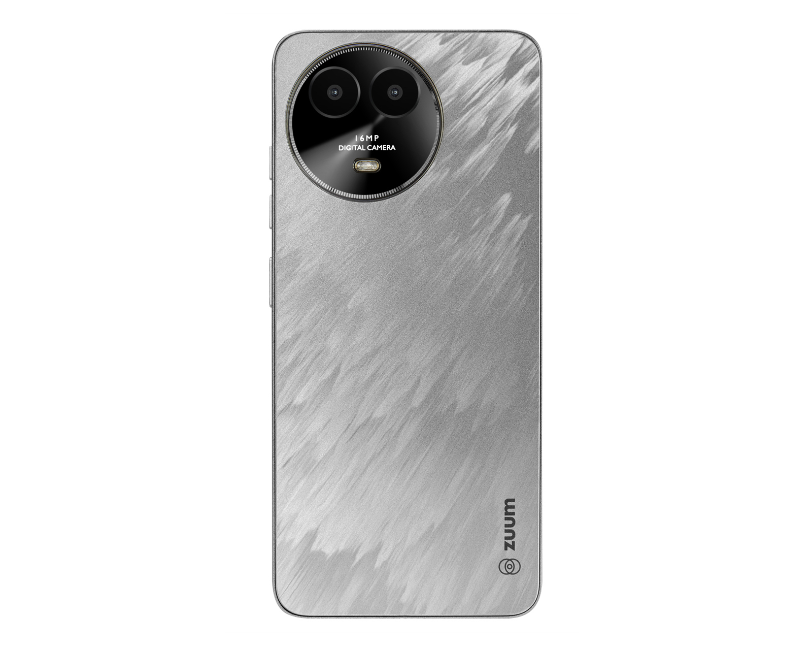 Foto 3 pulgar | Foto 2 | Celular Zuum Liberado Stellar M6 128 GB Gris