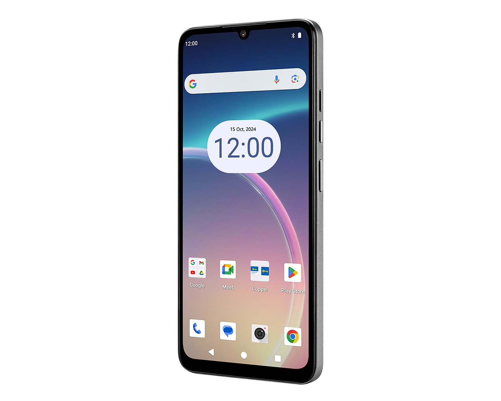 Foto 4 | Foto 4 | Celular Zuum Liberado Stellar M6 128 GB Gris