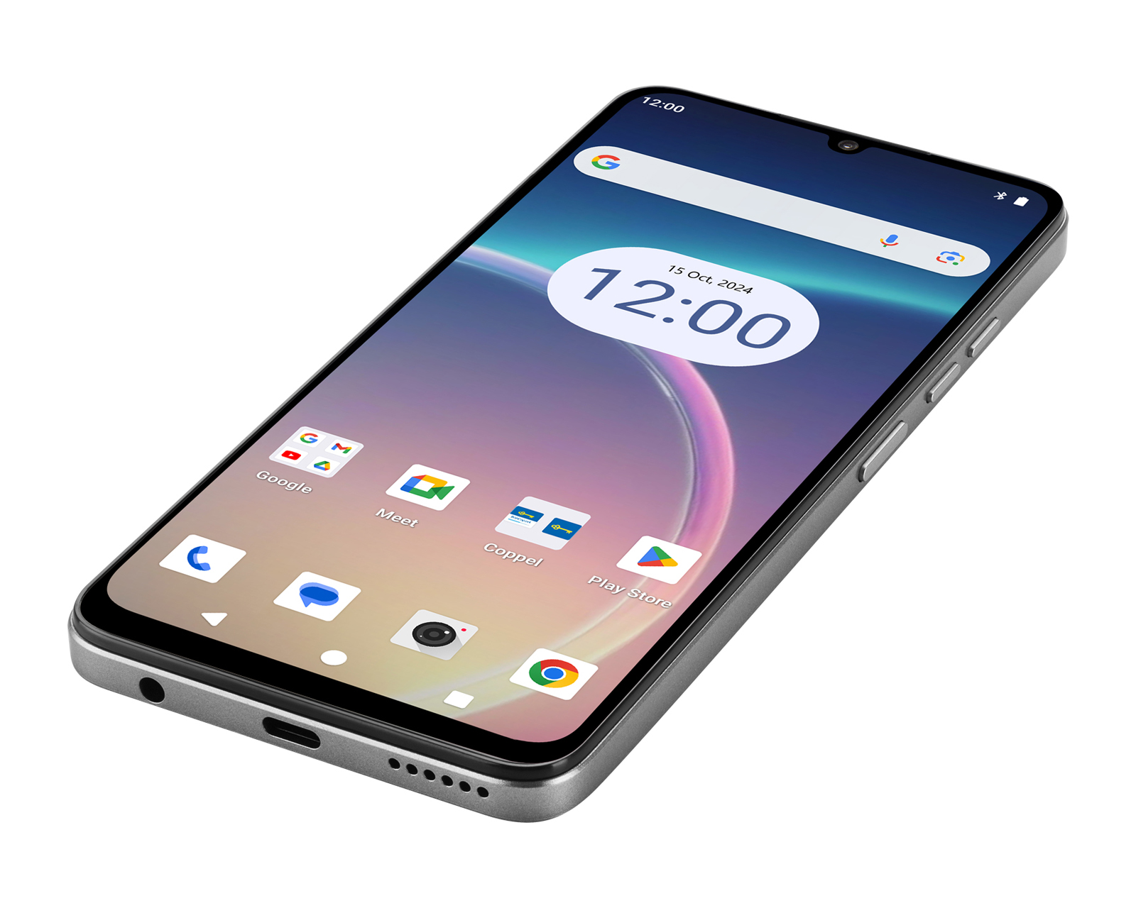 Foto 5 | Foto 5 | Celular Zuum Liberado Stellar M6 128 GB Gris