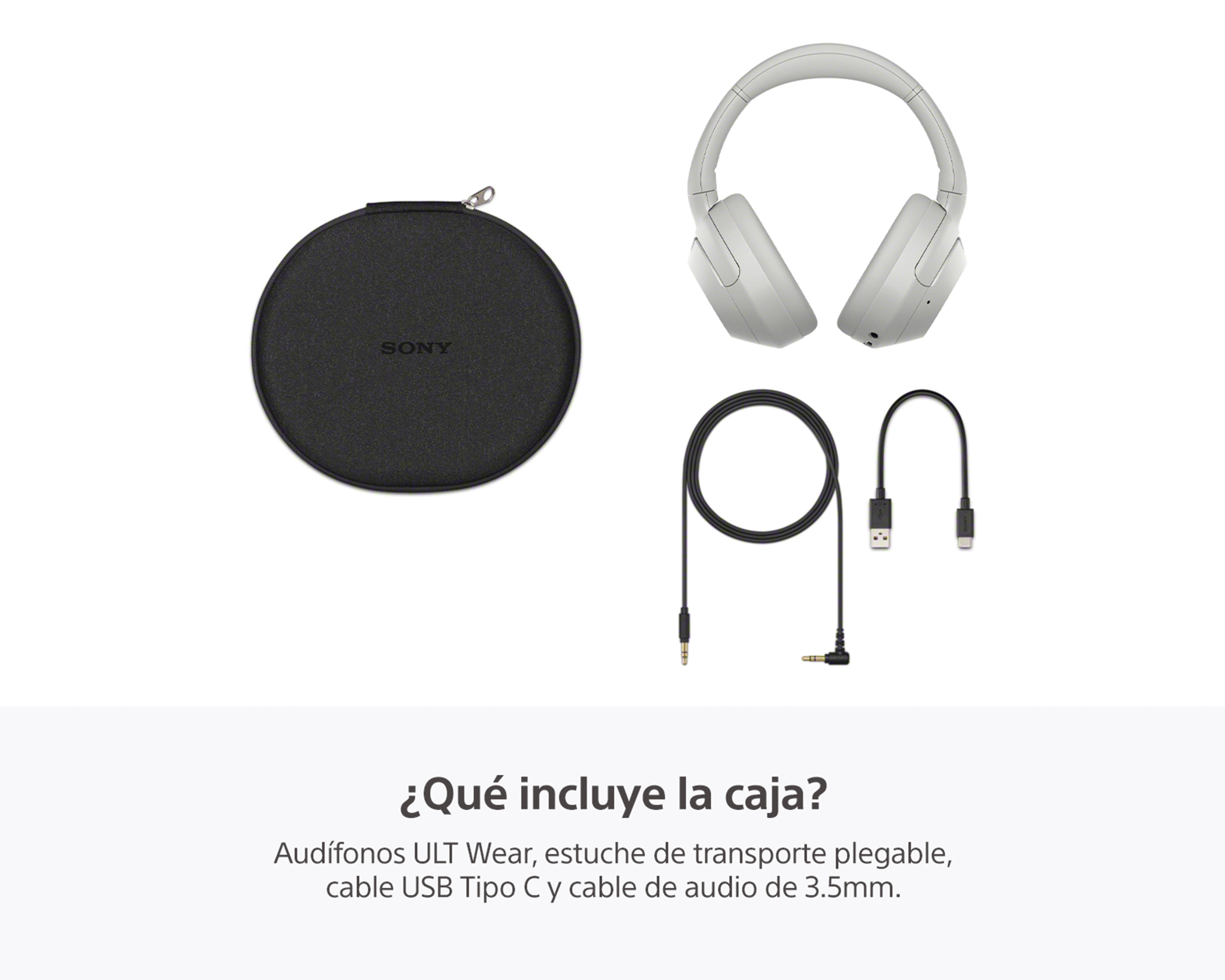 Foto 3 | Foto 3 | Audífonos de Diadema Inalámbricos Sony con Noise Cancelling WH-ULT900N/HZUC