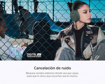 Foto 4 | Foto 4 | Audífonos de Diadema Inalámbricos Sony con Noise Cancelling WH-ULT900N/HZUC