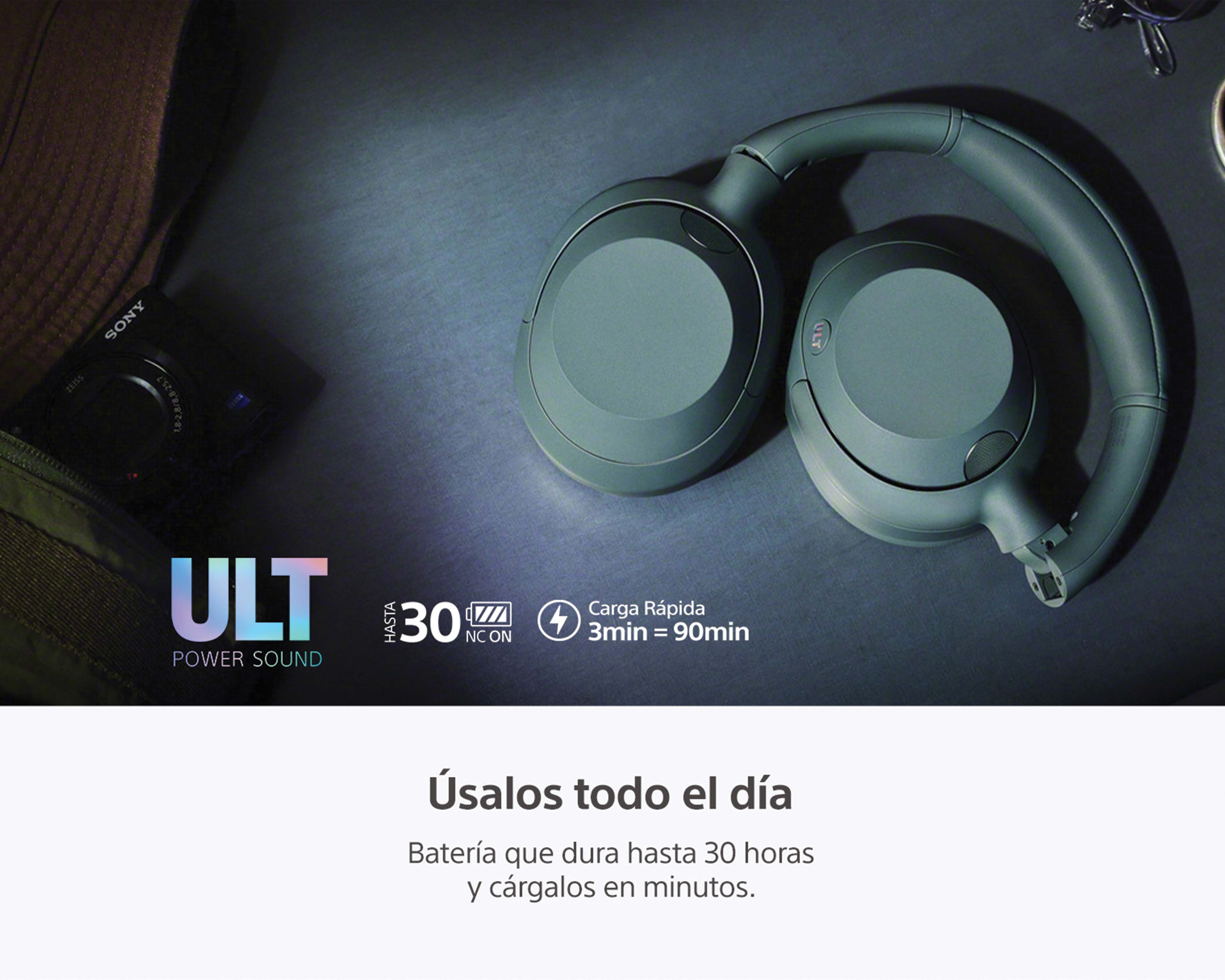 Foto 7 | Foto 7 | Audífonos de Diadema Inalámbricos Sony con Noise Cancelling WH-ULT900N/HZUC